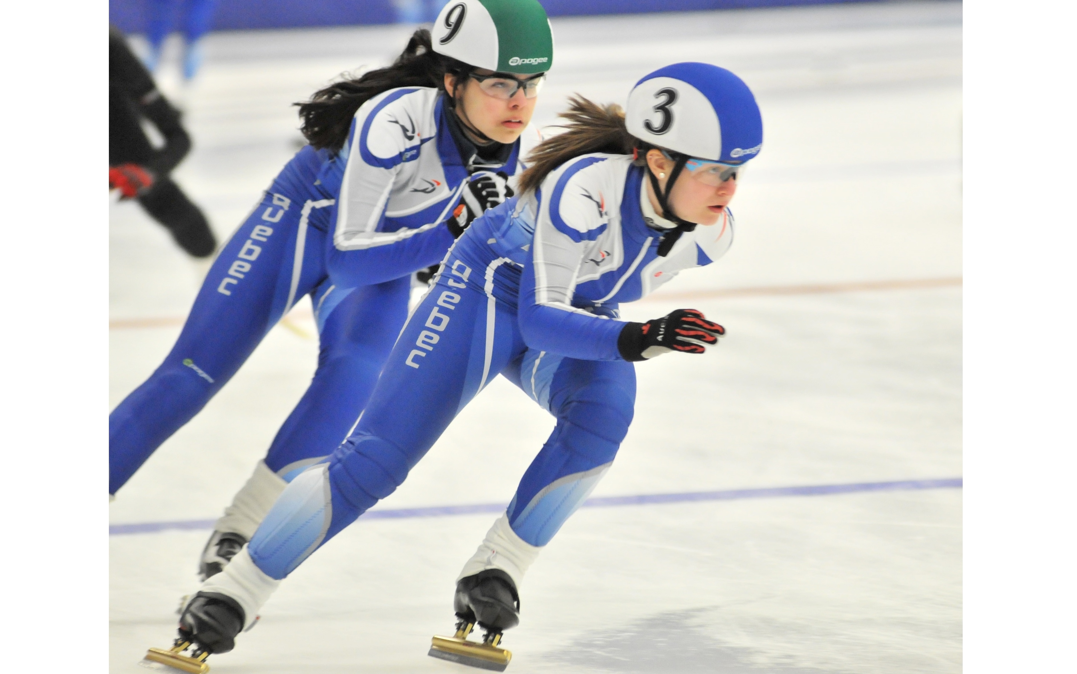 Anne-Clara Belley championne de l’Est du Canada pour une troisième année consécutive