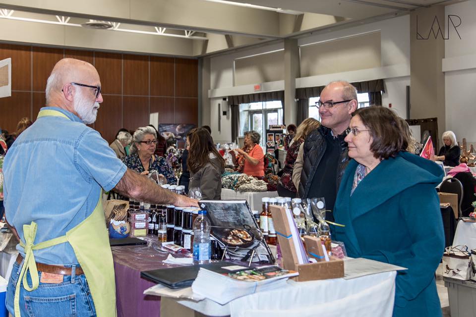 Plus d’une vingtaine de nouveaux artisans au Salon des créateurs d’ici