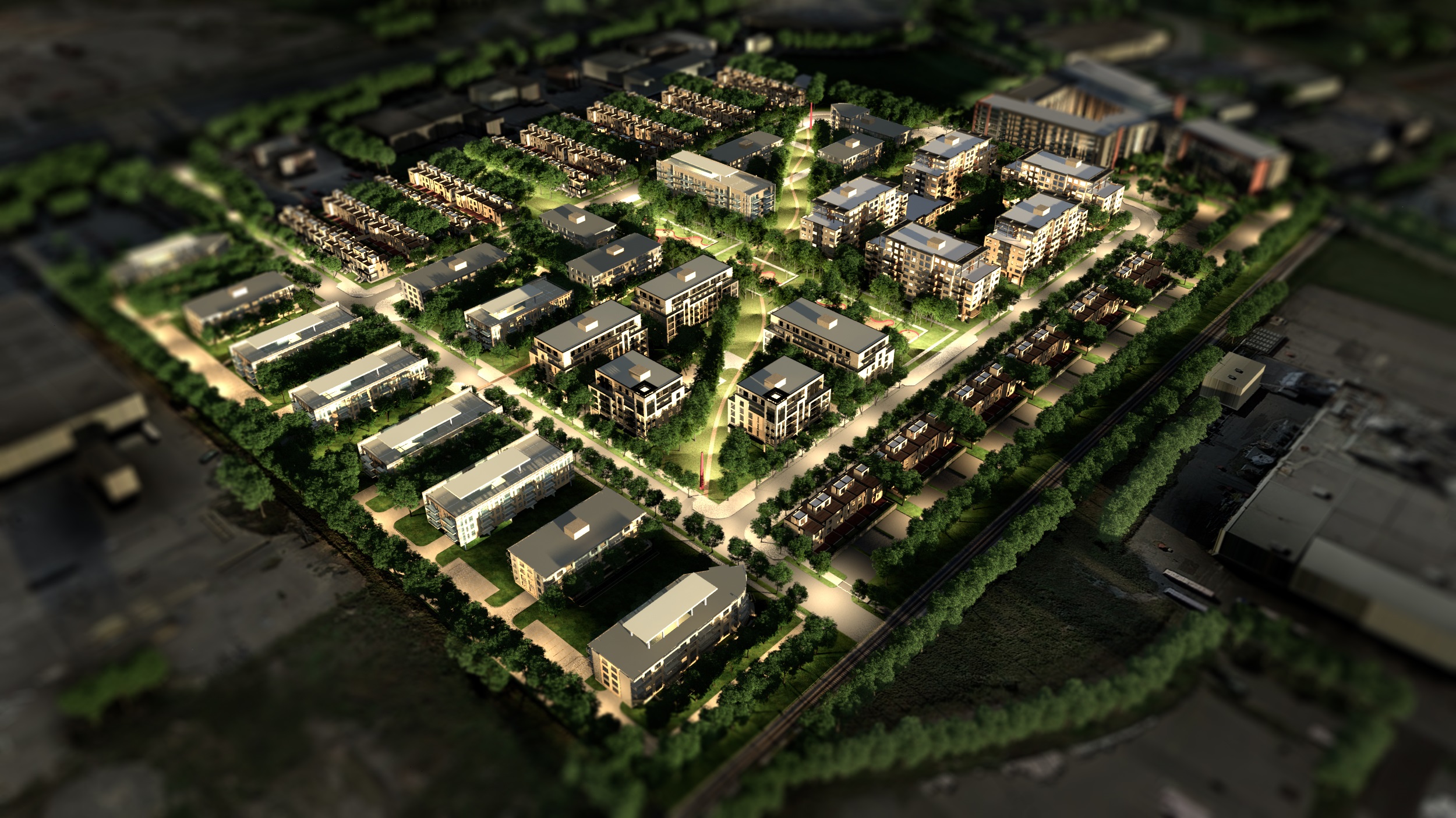 Les promoteurs de Square Candiac se placent à l’abri de leurs créanciers