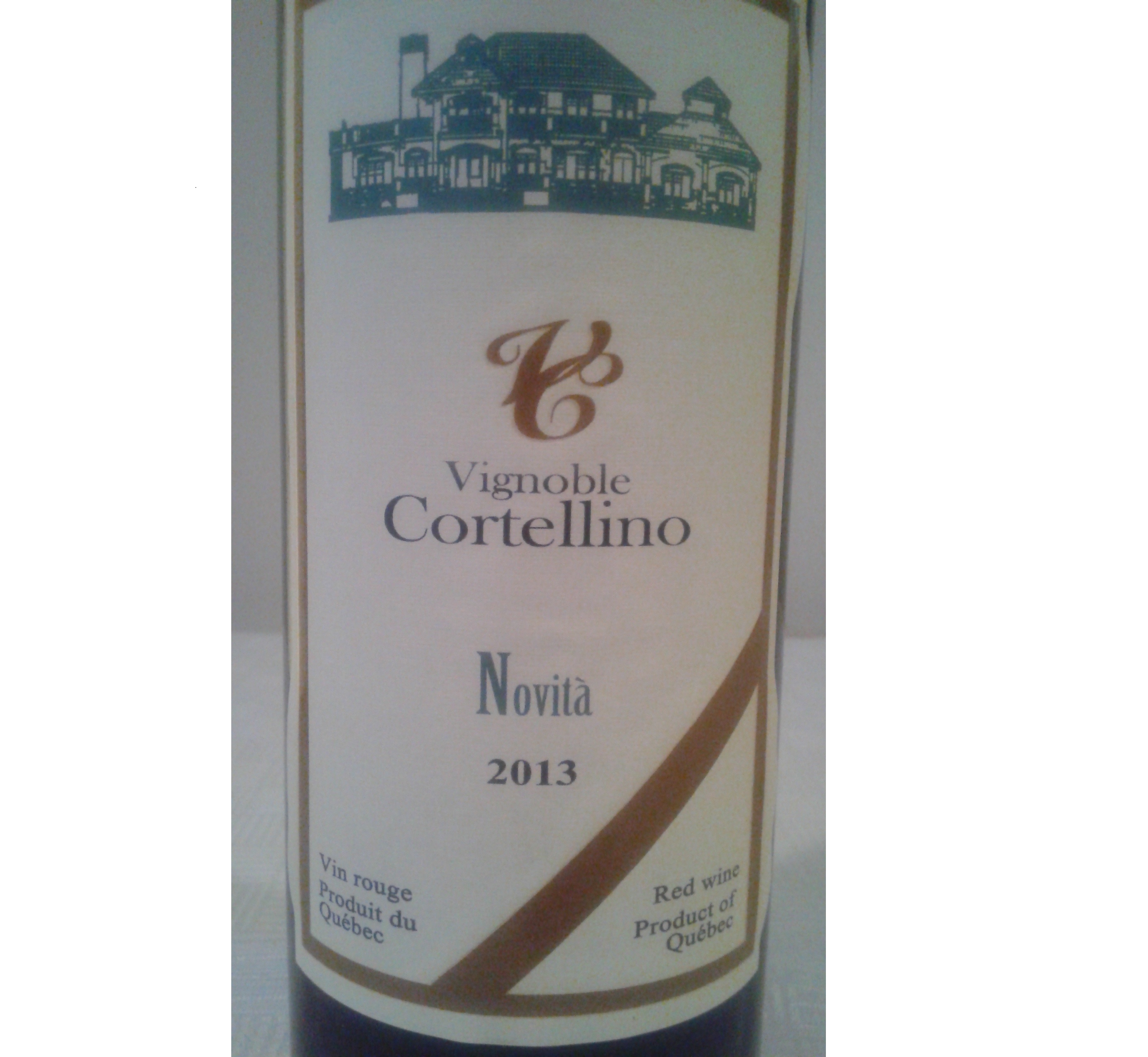 Cortellino Novita