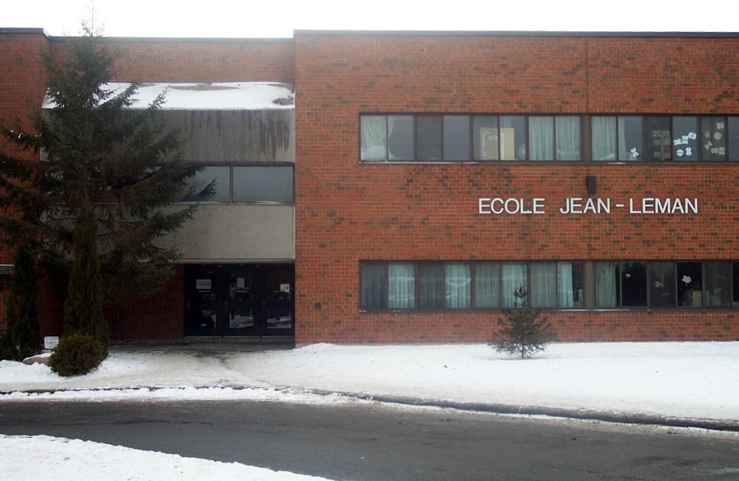 Dégât d’eau résolu à l’école primaire Jean-Leman à Candiac