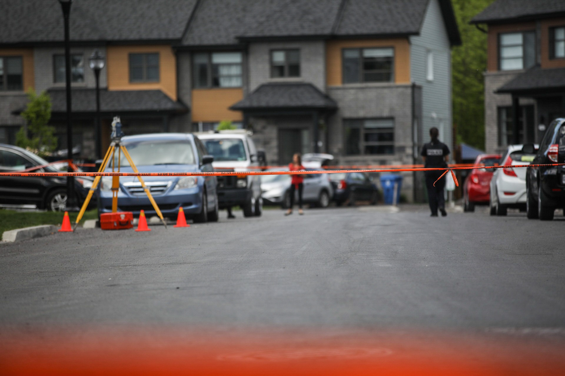 Un bambin de deux ans et demi est décédé à la suite d&rsquo;une collision avec un véhicule