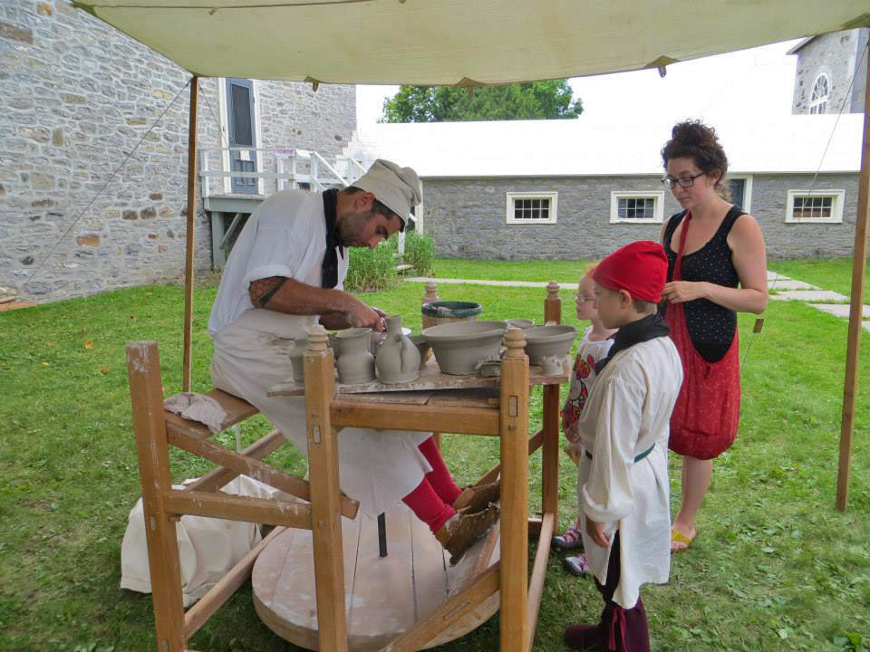 Les Fêtes de la seigneurie de Châteauguay