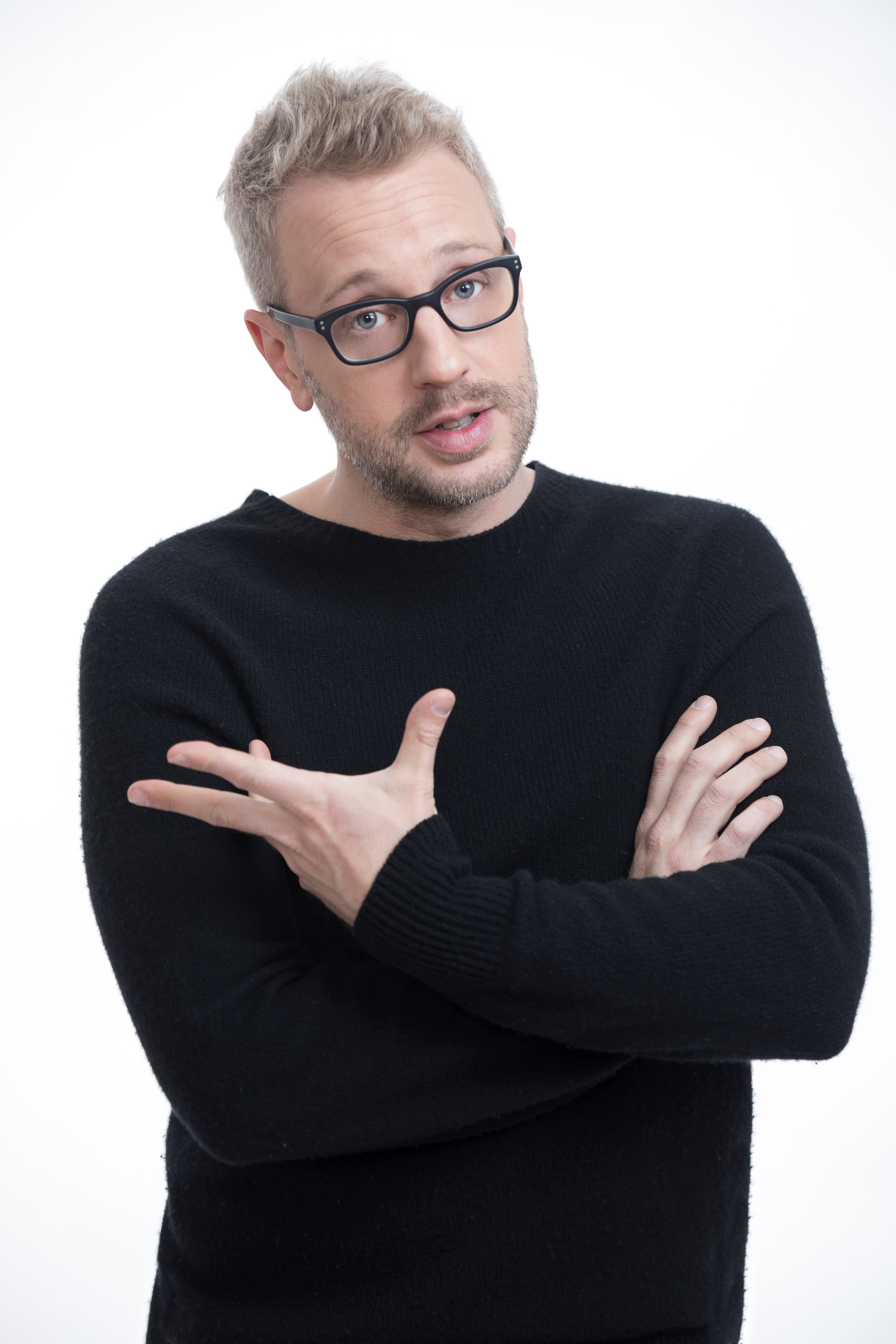 Cinq questions à Martin Perizzolo