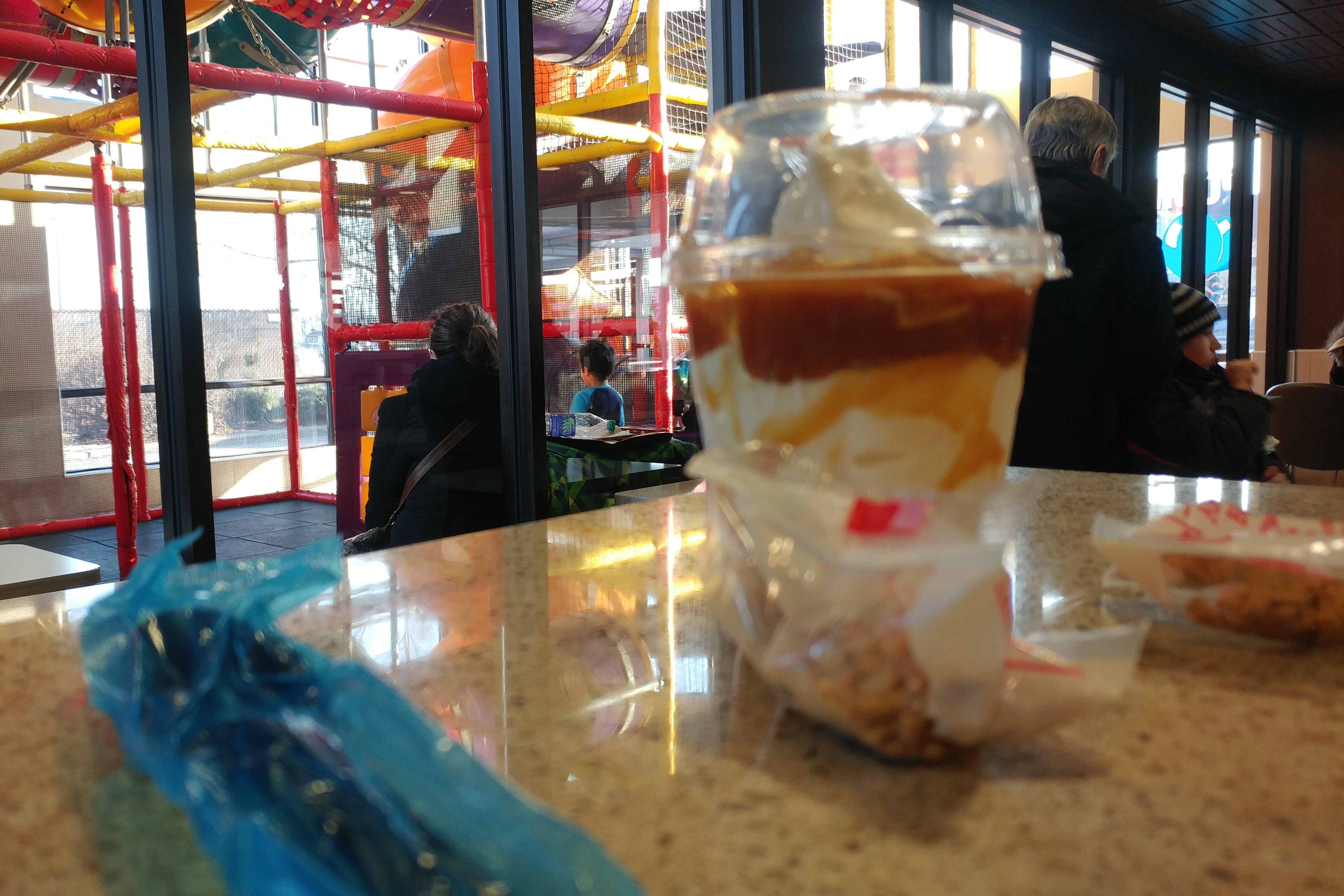 Plusieurs allergiques craignent de manger du McDonald’s