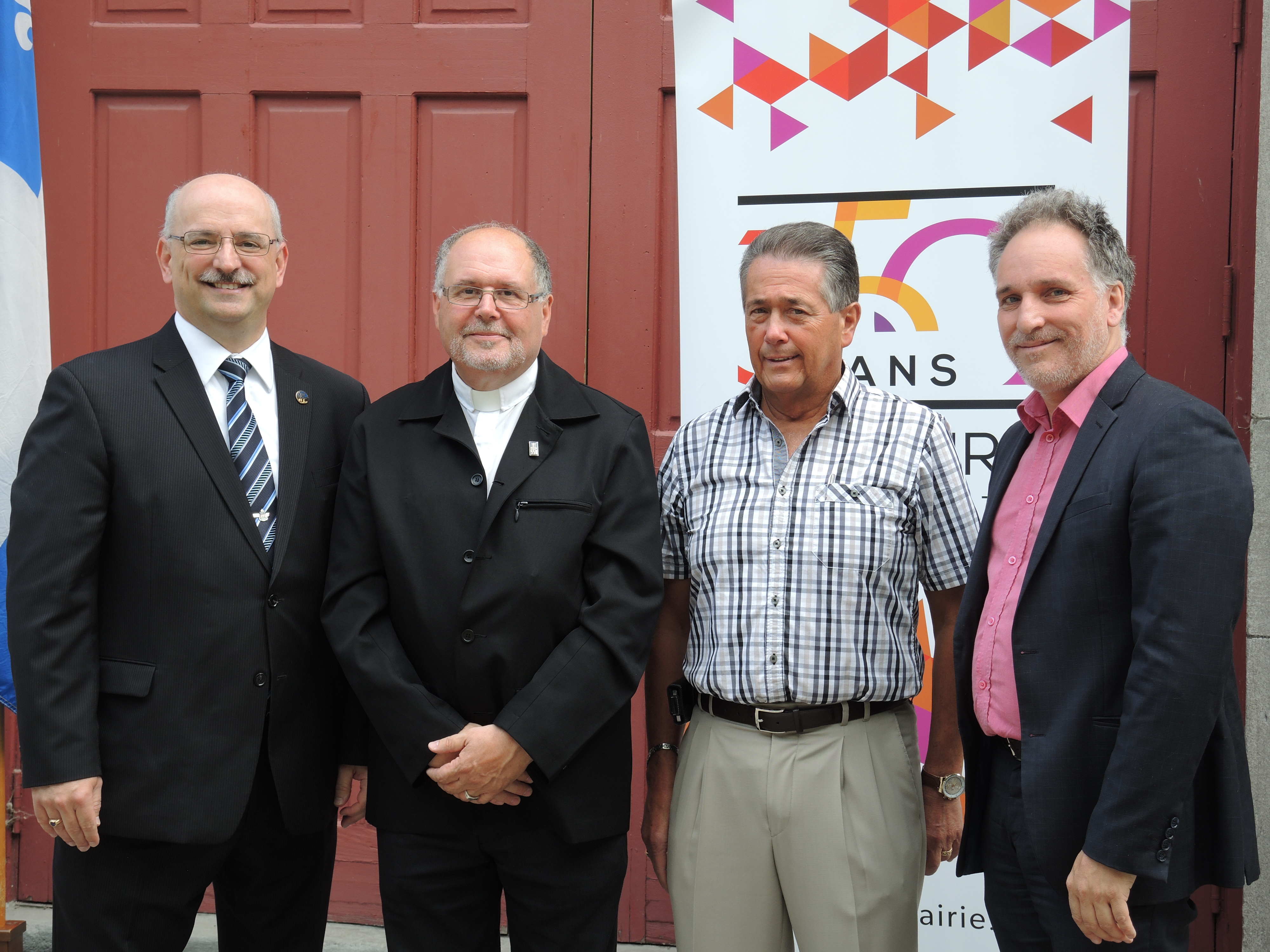Subvention gouvernementale pour revamper l’église du Vieux-La Prairie
