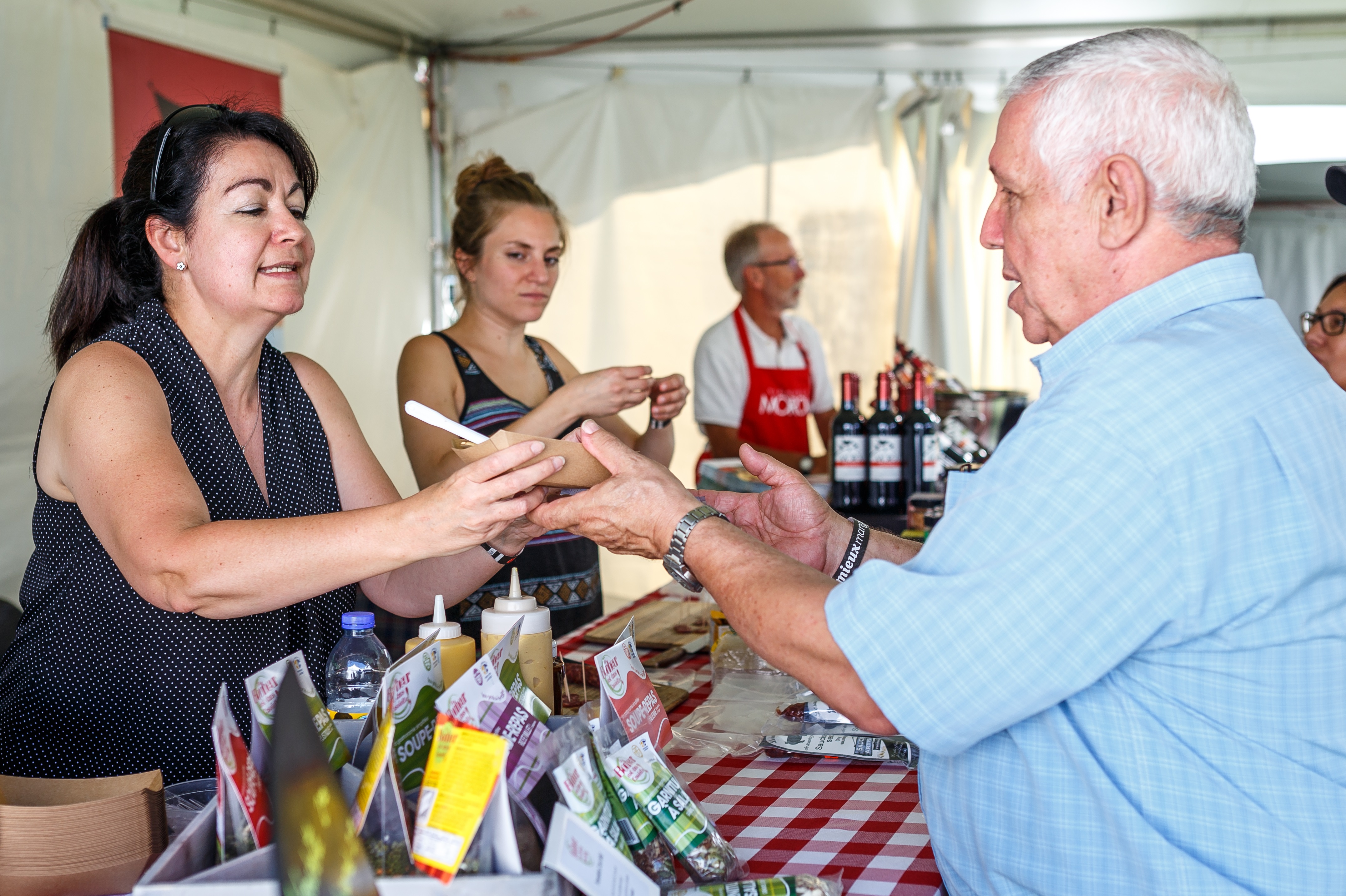 La Tournée des chefs est passée à Candiac