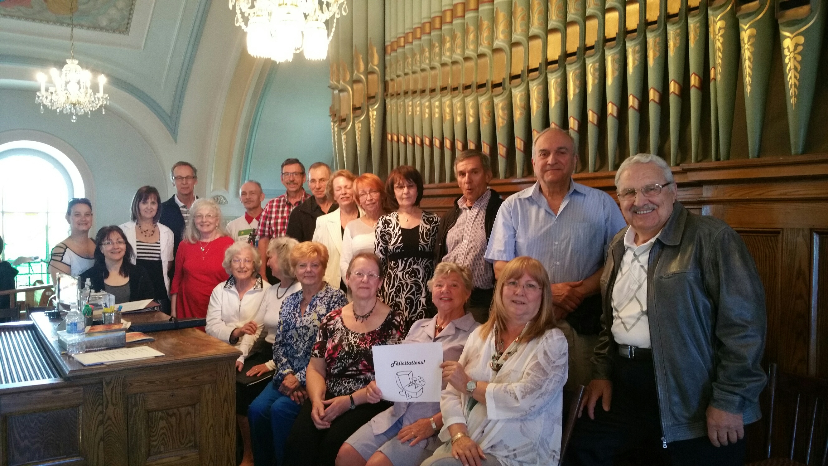 Messe country à Saint-Constant
