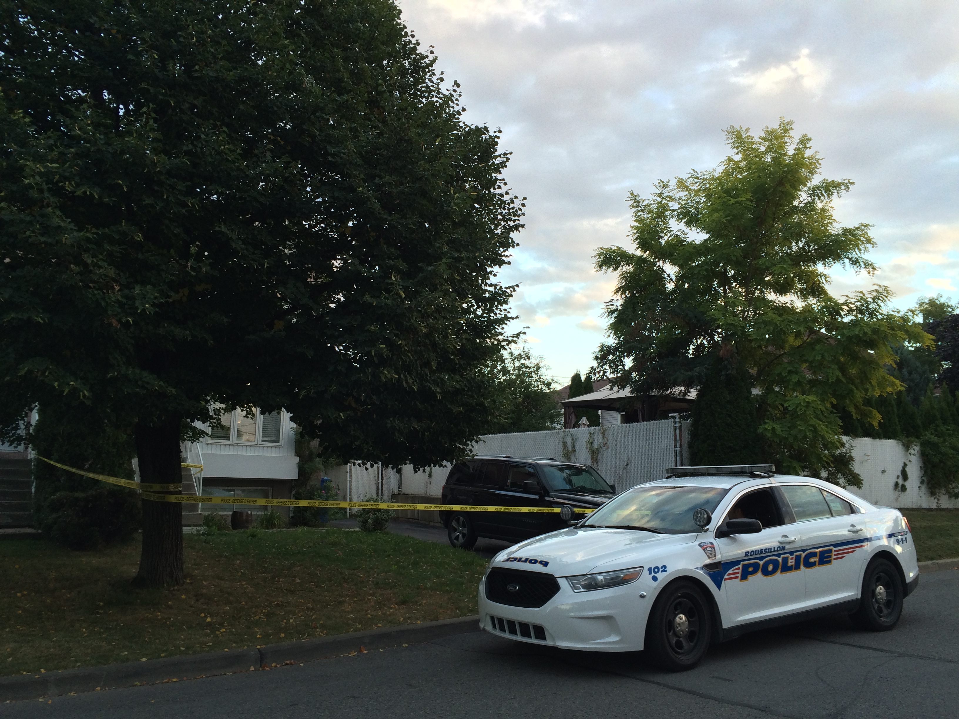 Police : le maire de Delson plaide sa cause auprès de Québec