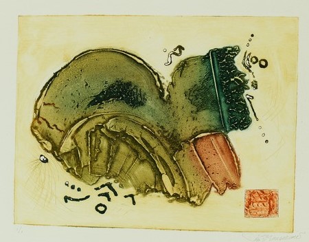 Exposition « Brousseau-Caron » à la Maison Paul-Émile Borduas