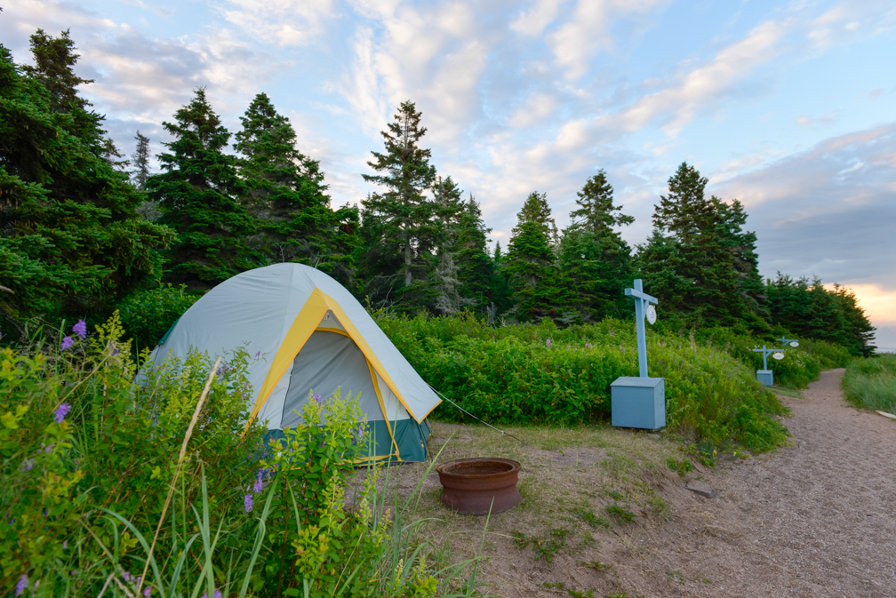La Montérégie, la destination la plus prisée des campeurs