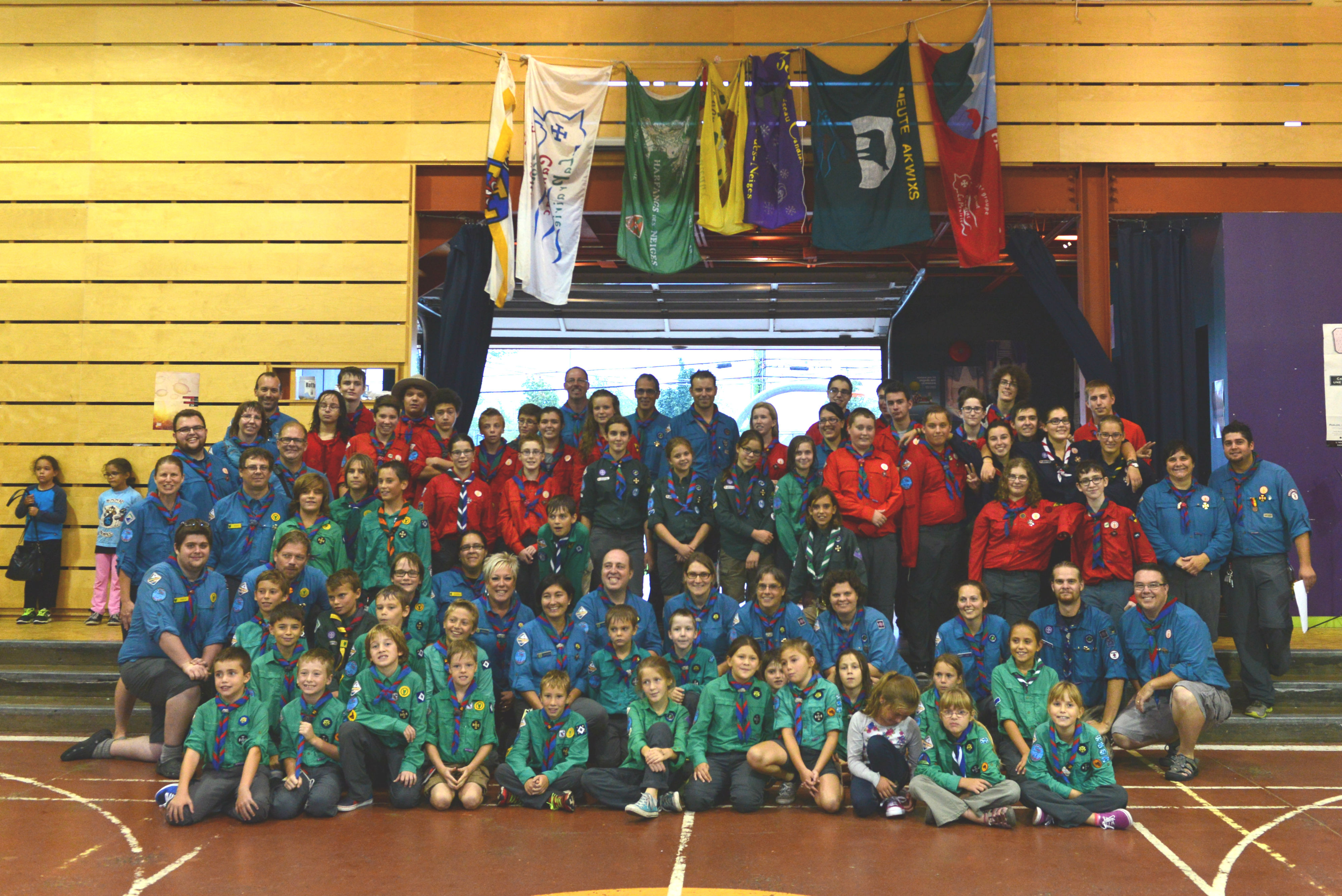 La « Montée » des jeunes soulignée