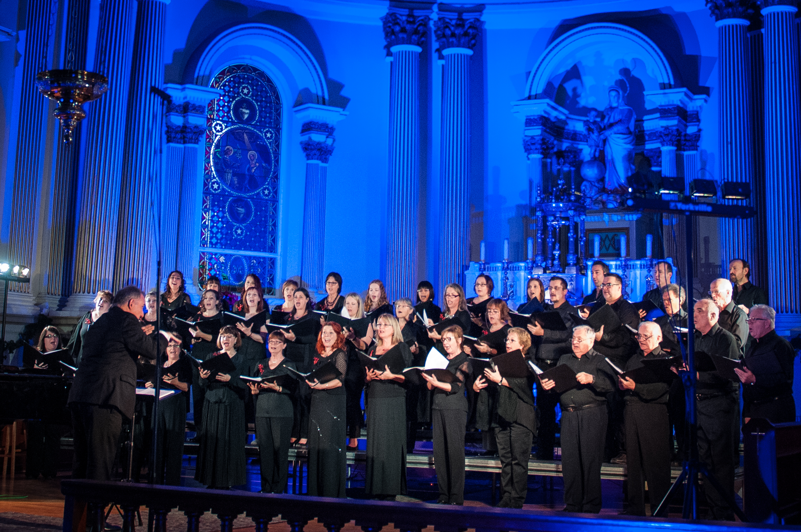 Le Chœur de La Prairie interprétera une œuvre majeure