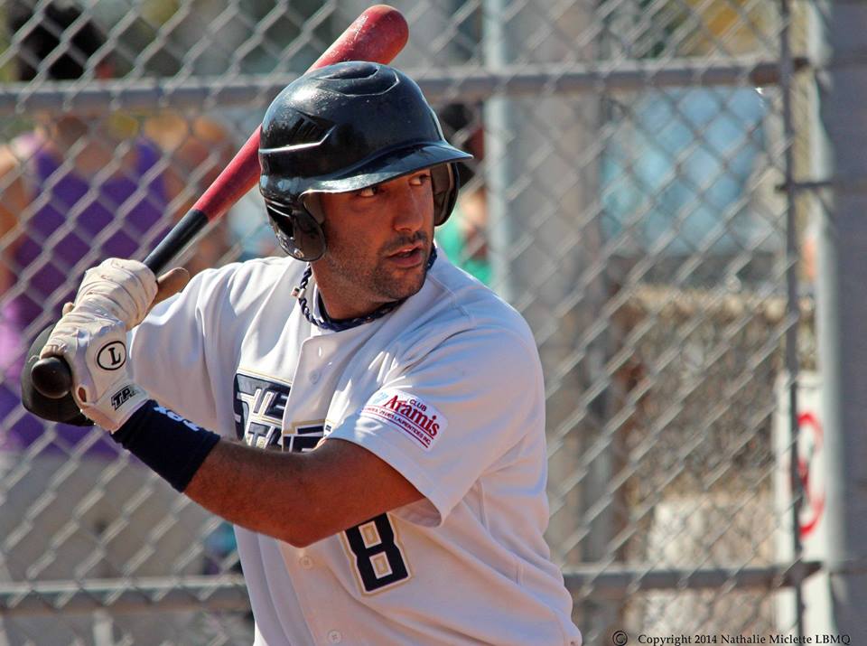 Les Expos signent un nouveau joueur