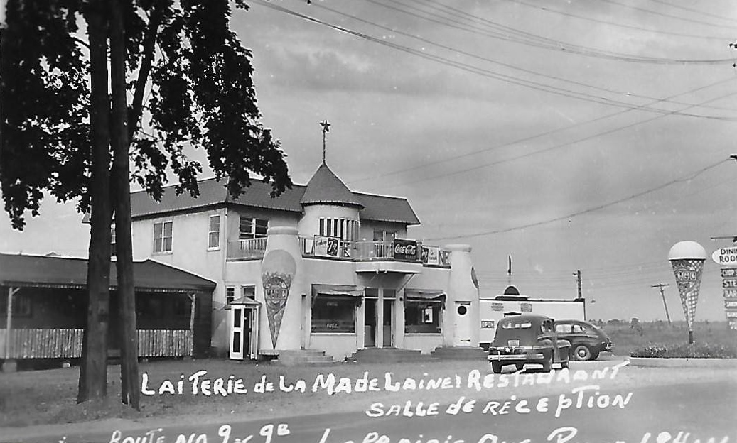 Une ancienne crèmerie transformée en garderie