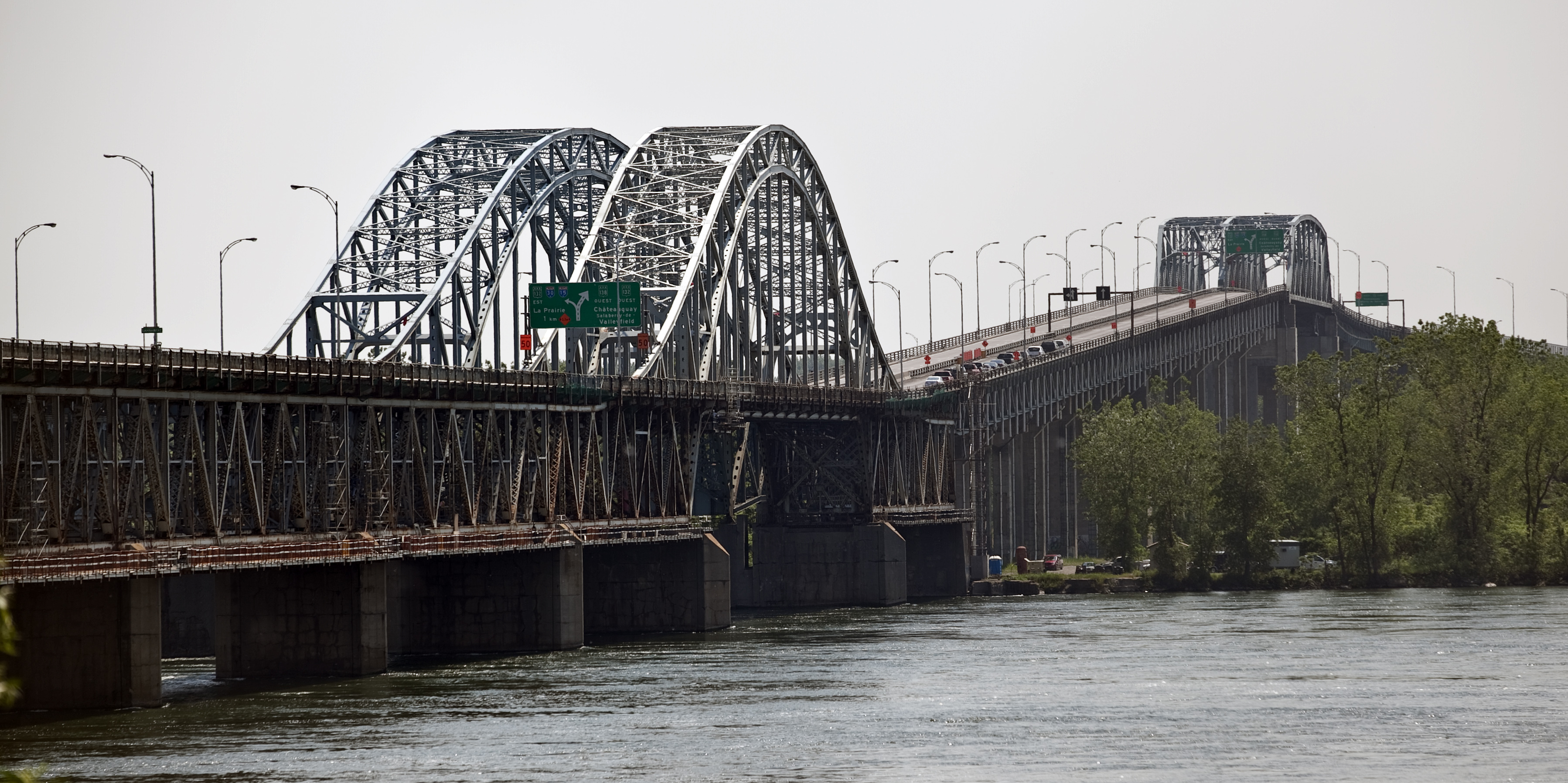 Le pont Mercier est rouvert : l&rsquo;alerte à la bombe était un canular