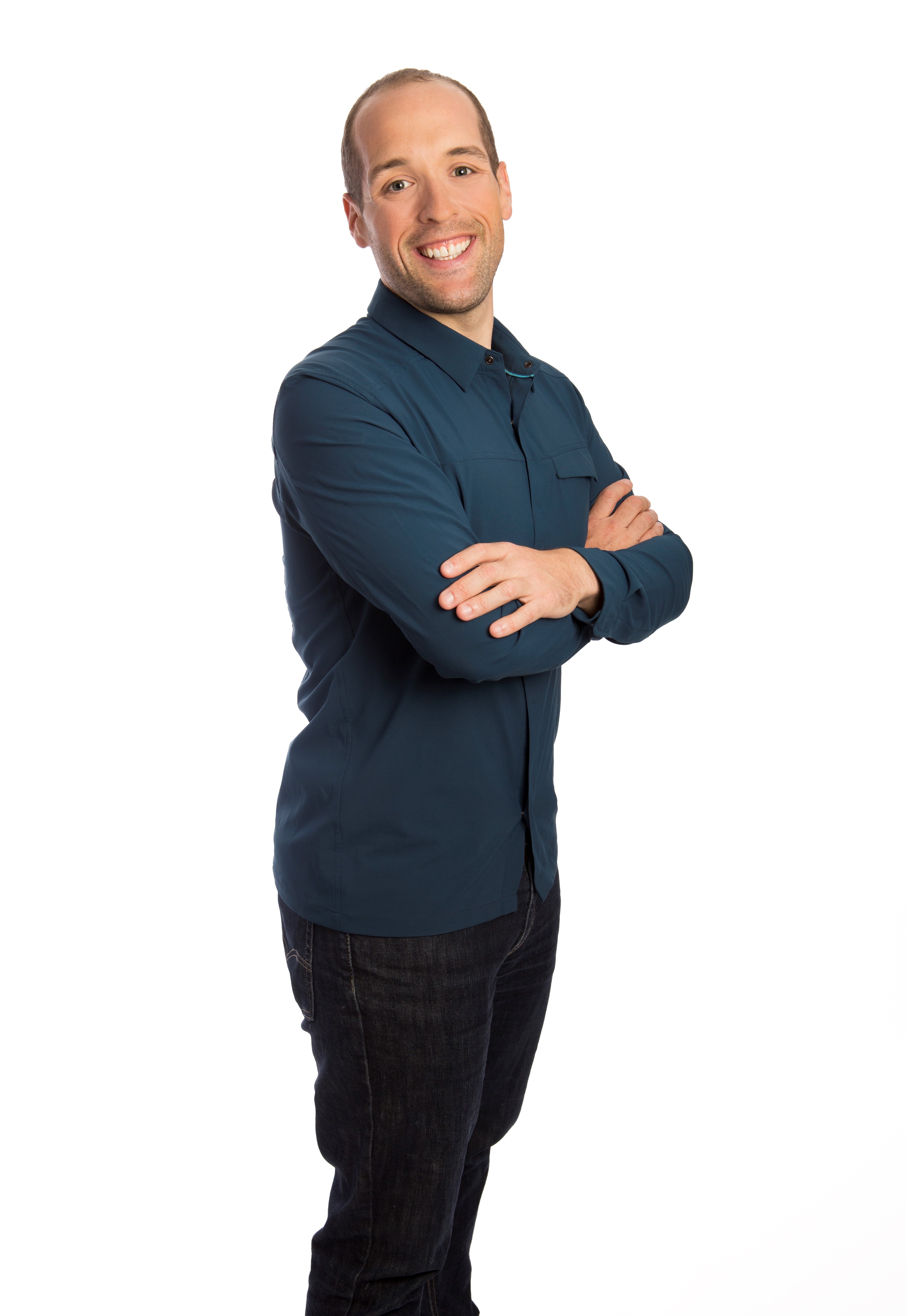 Une conférence de Jimmy Sévigny au profit des enfants malades