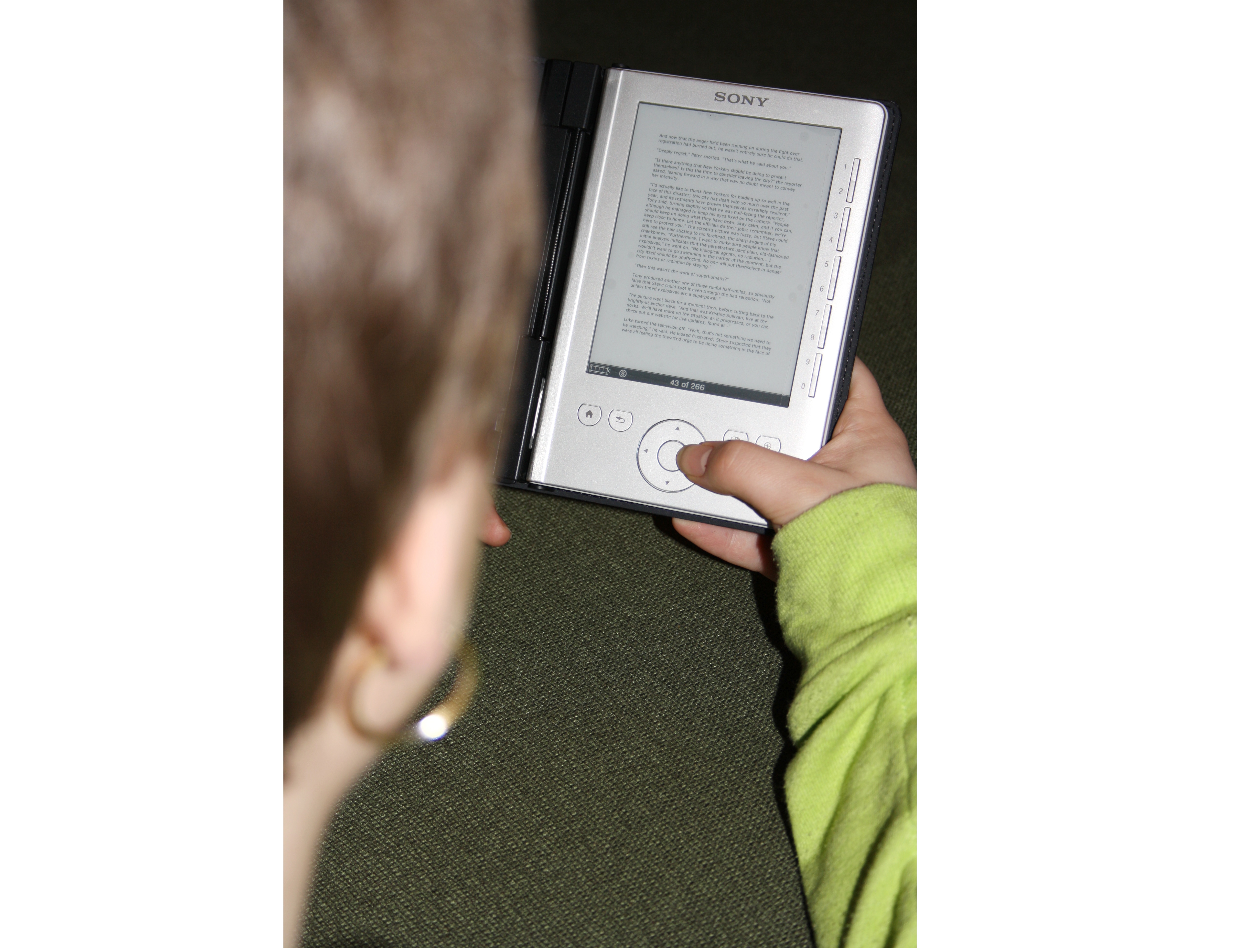 Une bibliothèque accessible 24 heures sur 24