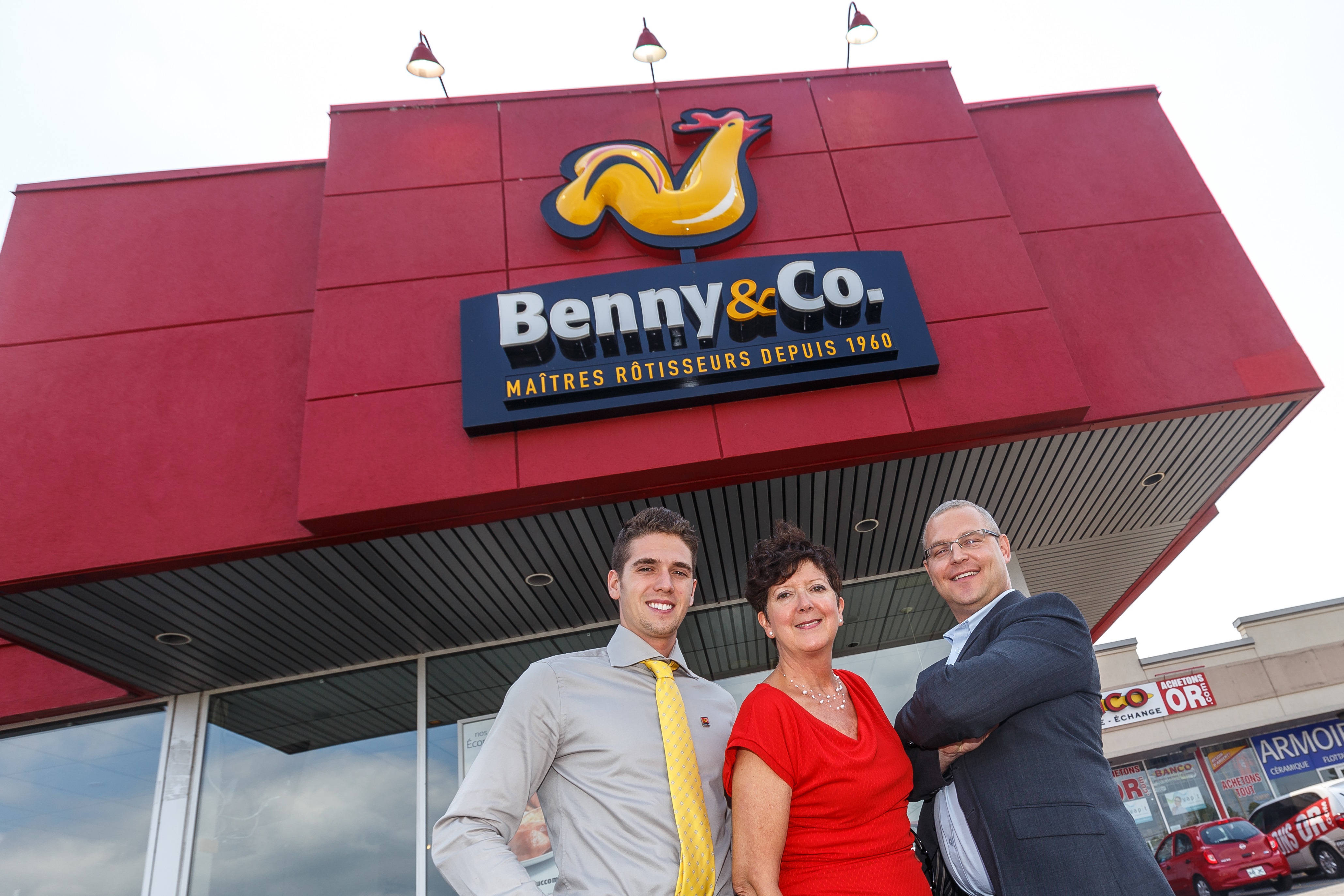 Une transaction peu surprenante, selon Benny & Co.