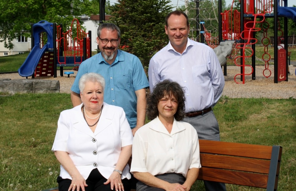 Le candidat à la mairie Stéphane Perreault veut que Delson soit écoresponsable