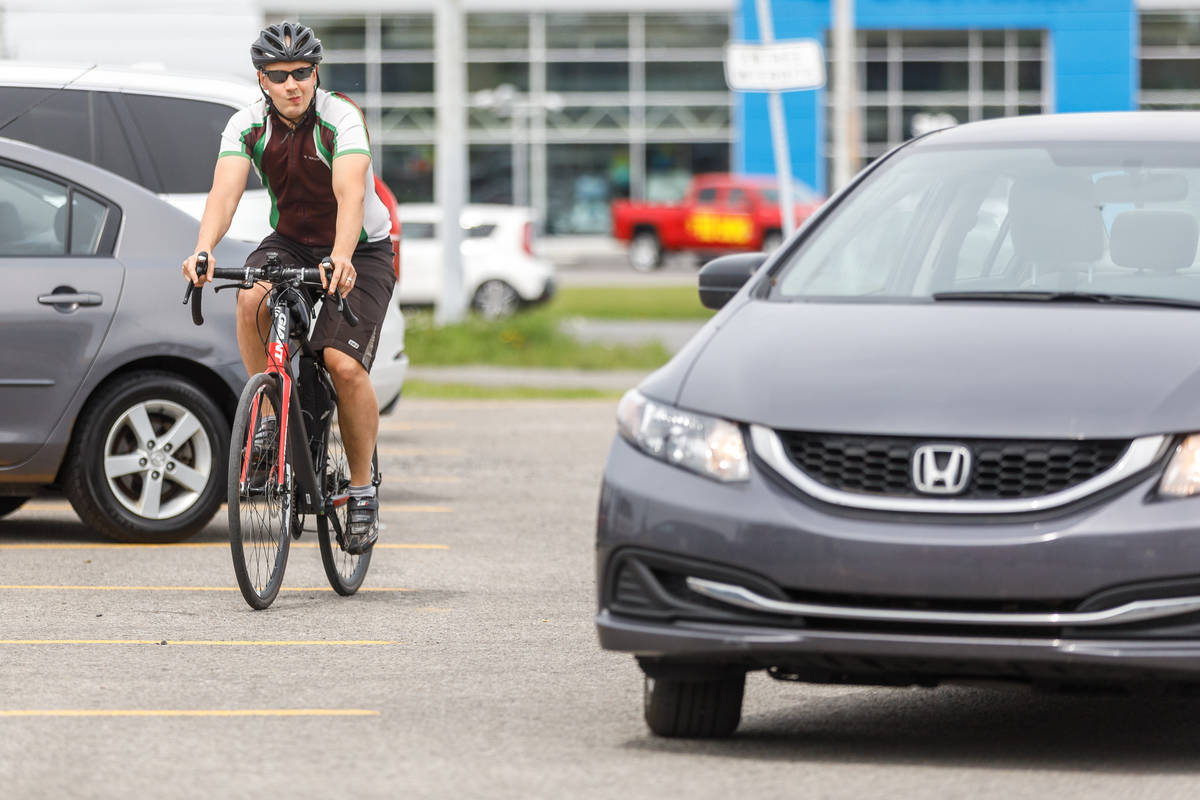 Deux heures de vélo chaque jour pour éviter le trafic