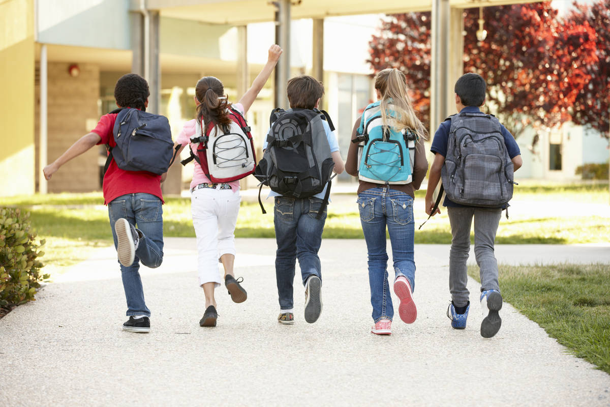 700 élèves de plus font leur rentrée à la Commission scolaire des Grandes-Seigneuries