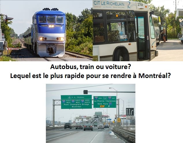 Des mesures d’atténuation en transport collectif