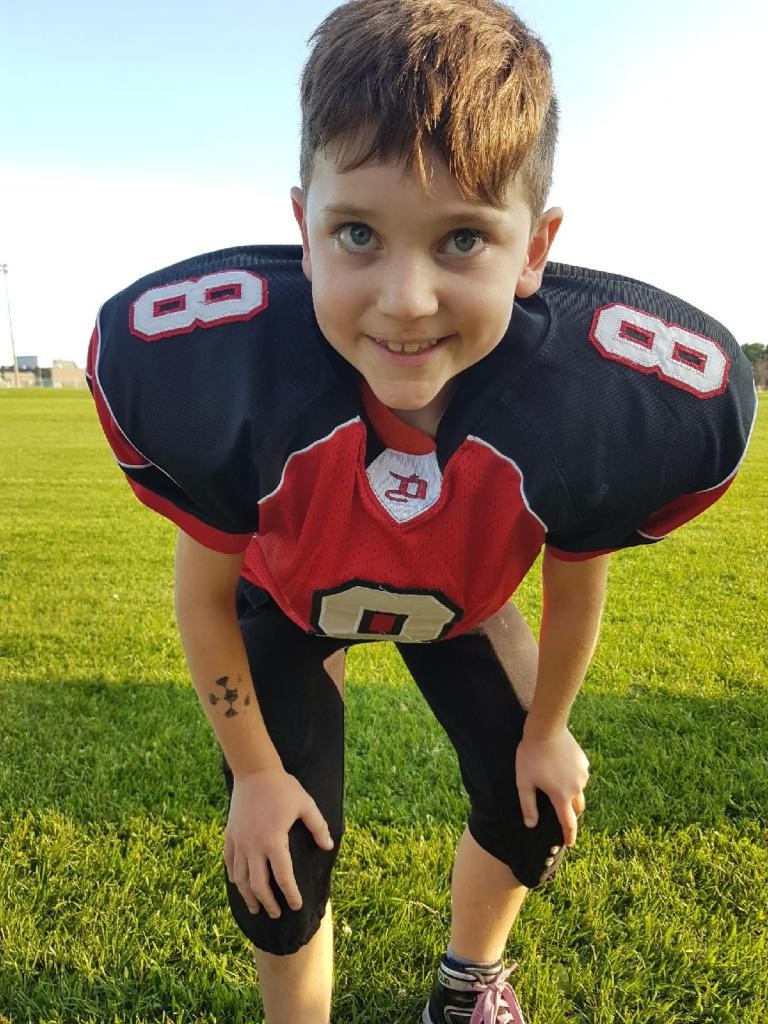 Le sport change la vie d’un autiste