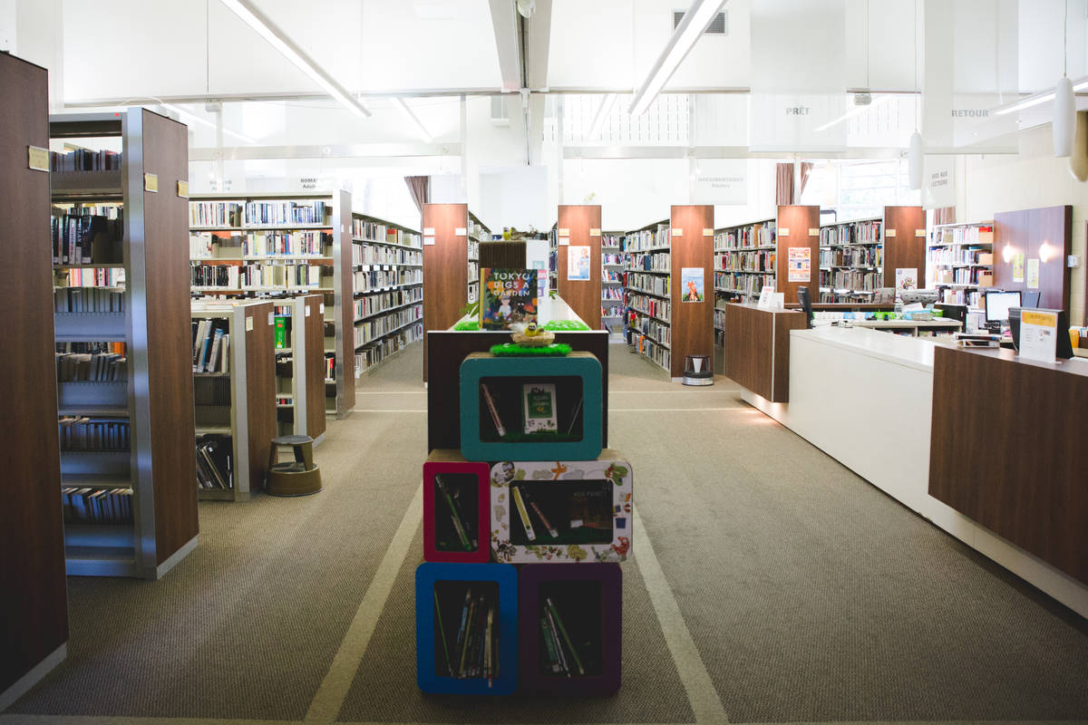La bibliothèque de Candiac remporte un prix