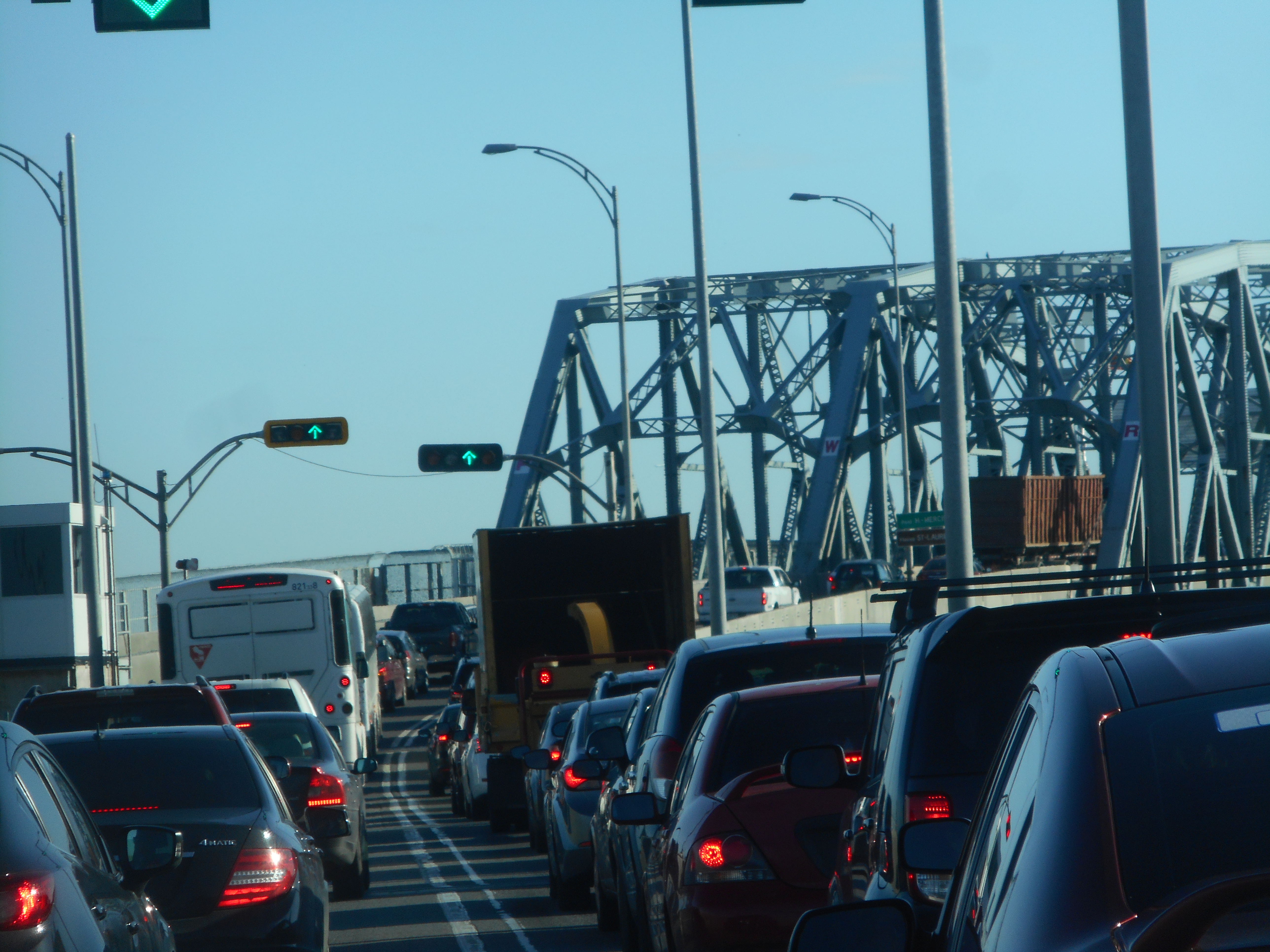 Pas de bonification du transport en commun pendant les travaux