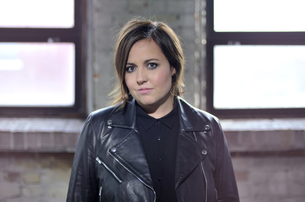 Ariane Moffatt à Saint-Constant le 24 juin