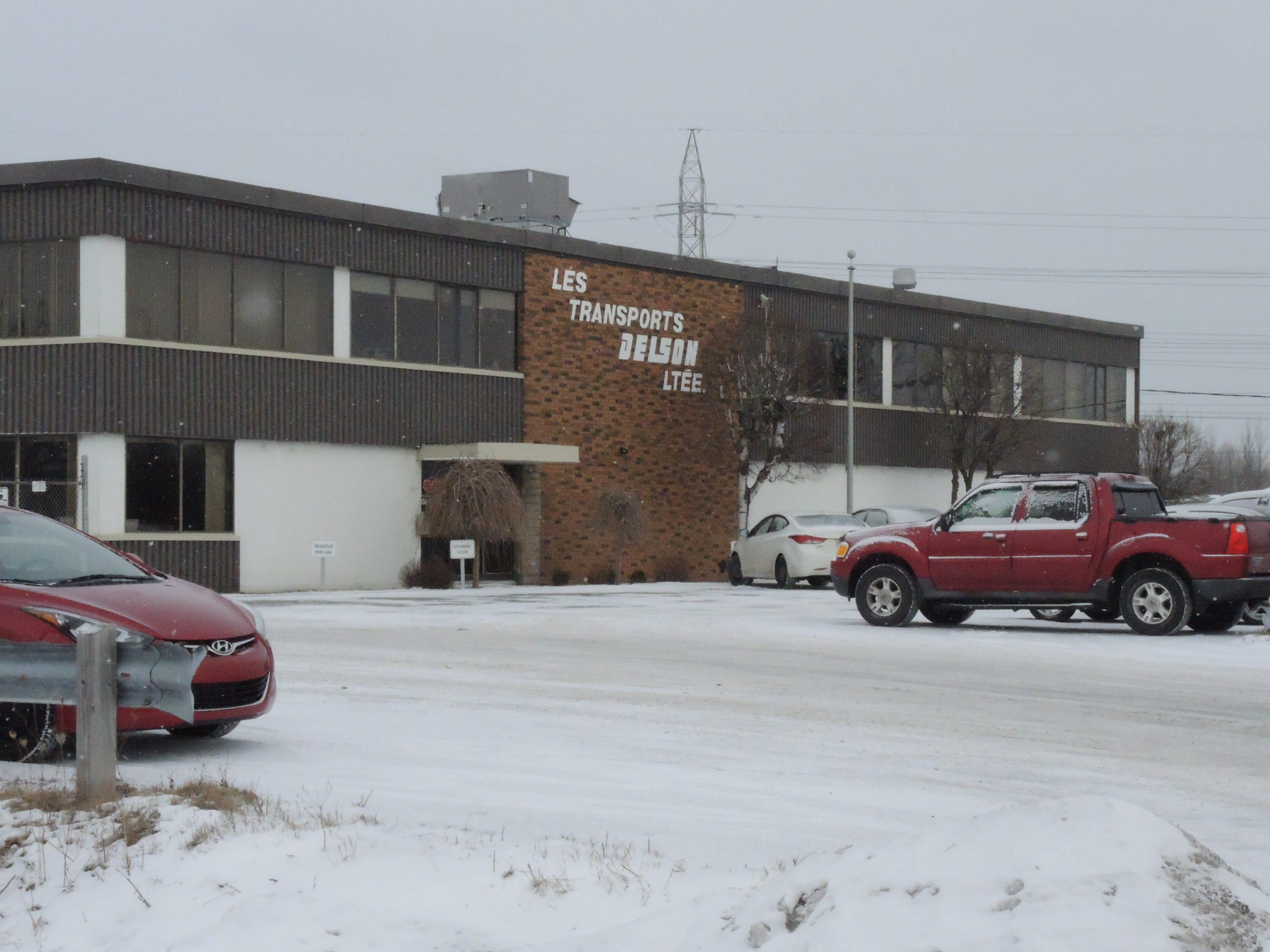 La Ville de Beauharnois s&rsquo;entend hors cour avec Transports Delson