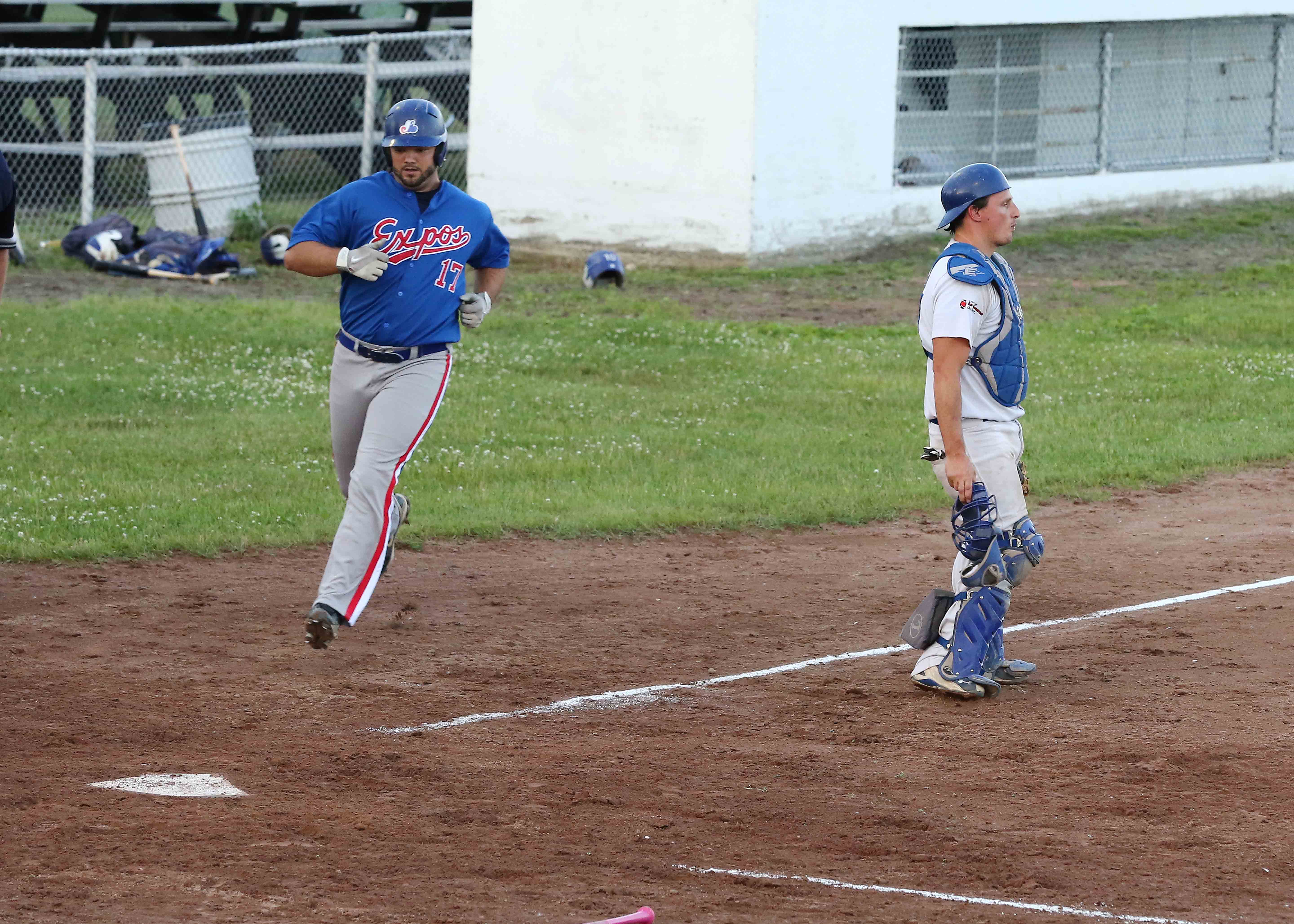 Les Expos de Saint-Constant se retirent du baseball senior