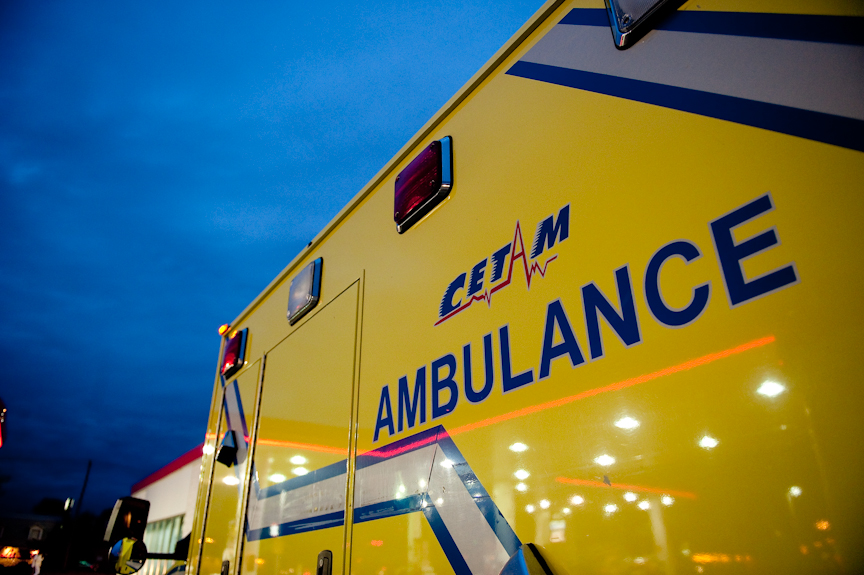 Une ambulance de plus pour desservir la région