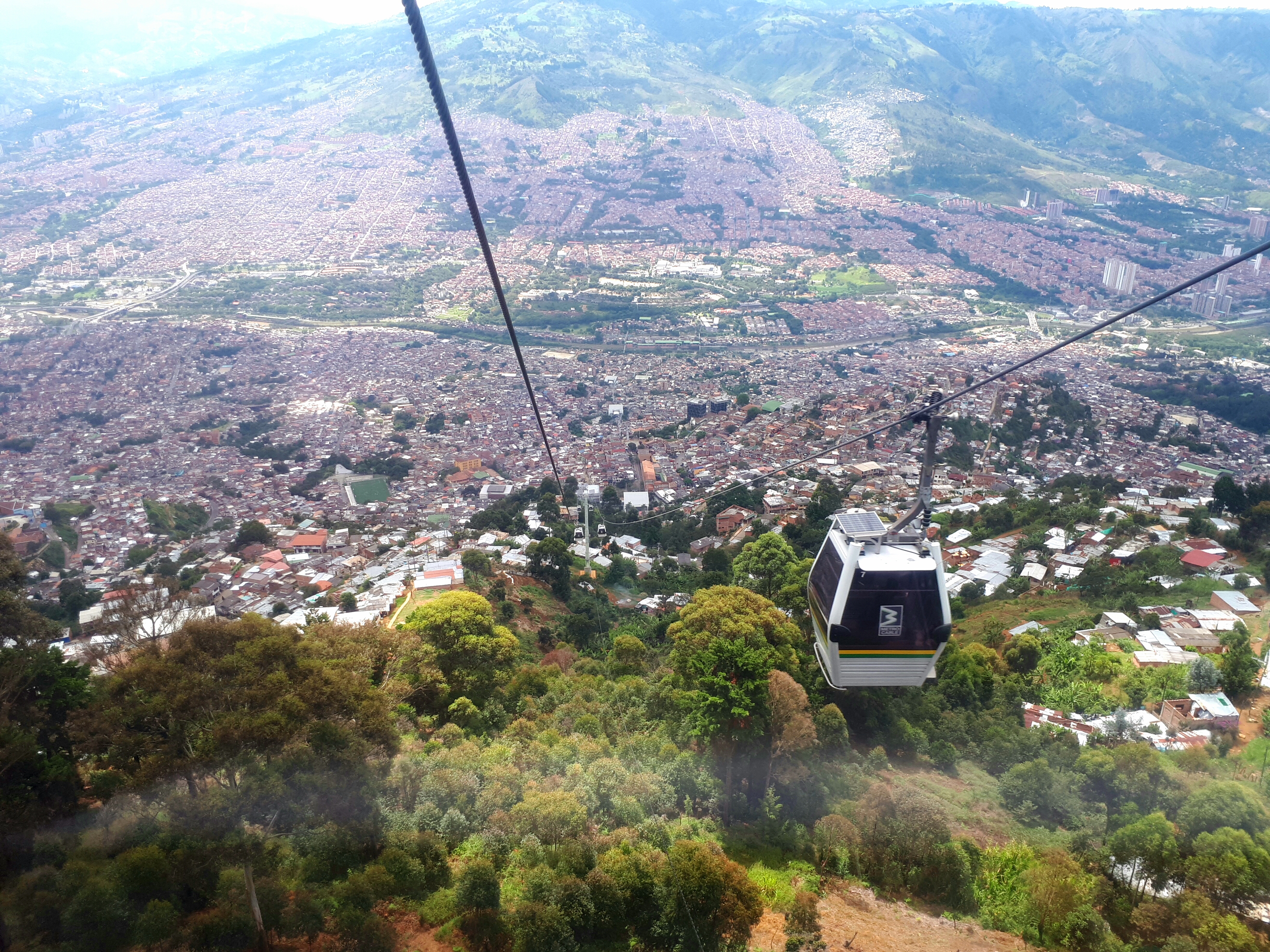 Visiter la Colombie en toute quiétude