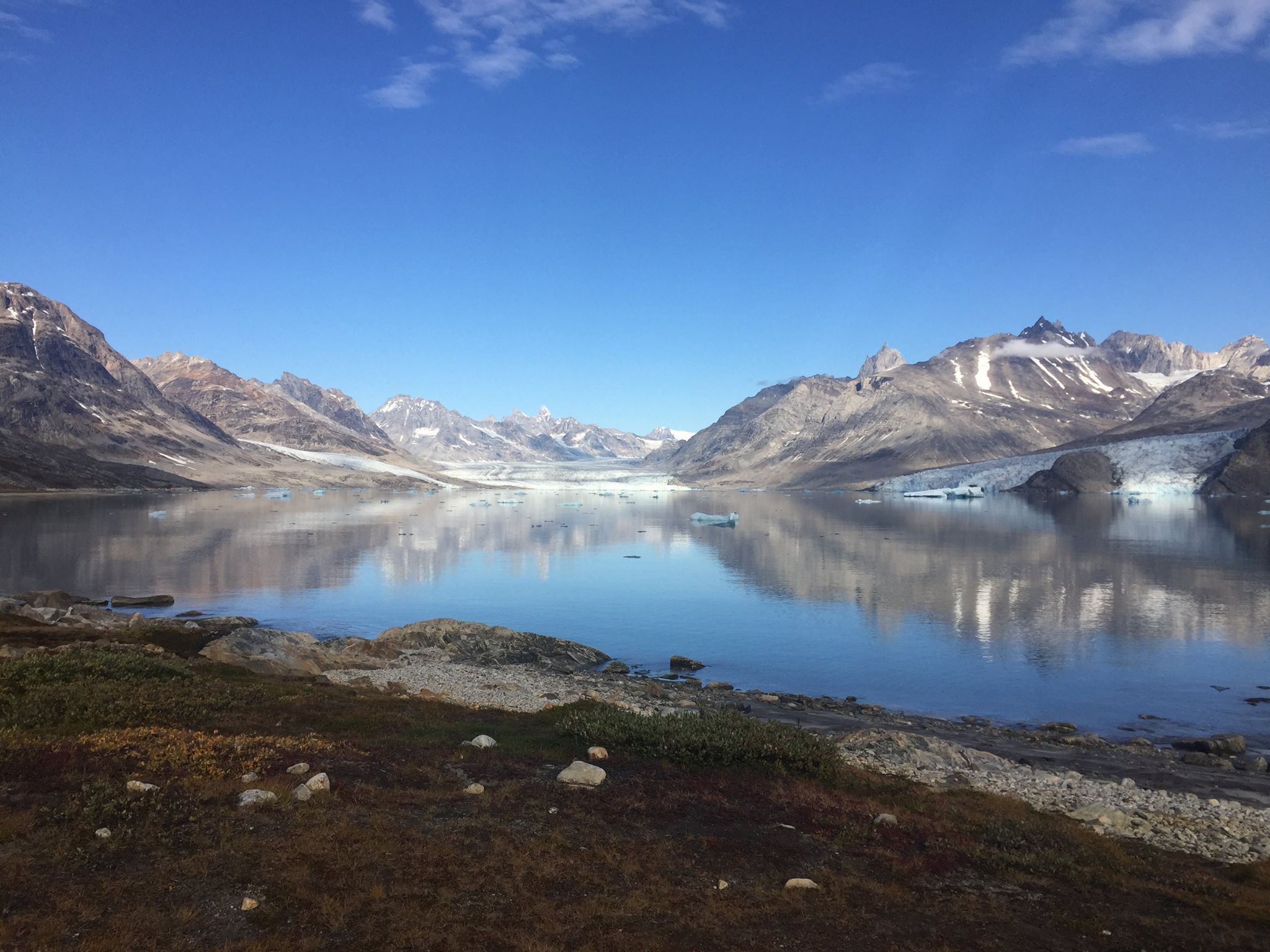 Séjour inoubliable au Groenland au profit de la Fondation Anna-Laberge