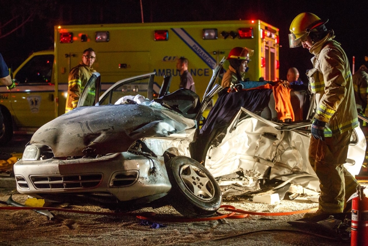 La Prairie réclame pour la énième fois un feu de circulation à l&rsquo;intersection de la route 104 et du chemin de la Bataille