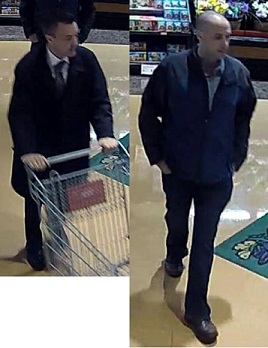 Recherchés pour un vol de viande à Candiac