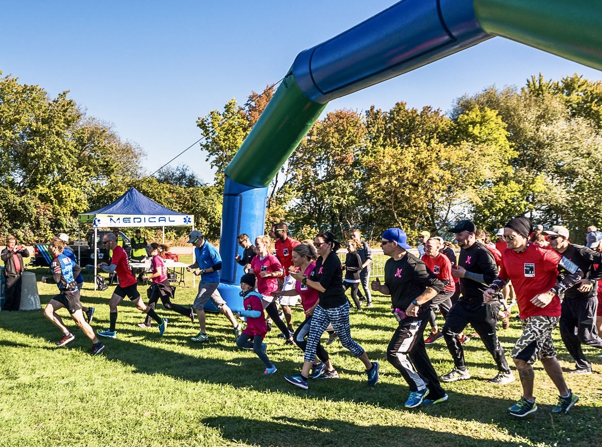 Sainte-Catherine accueille la 6e édition de Courir pour Leucan