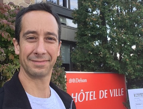 Élections à Delson : un candidat indépendant brigue un siège du quartier sud
