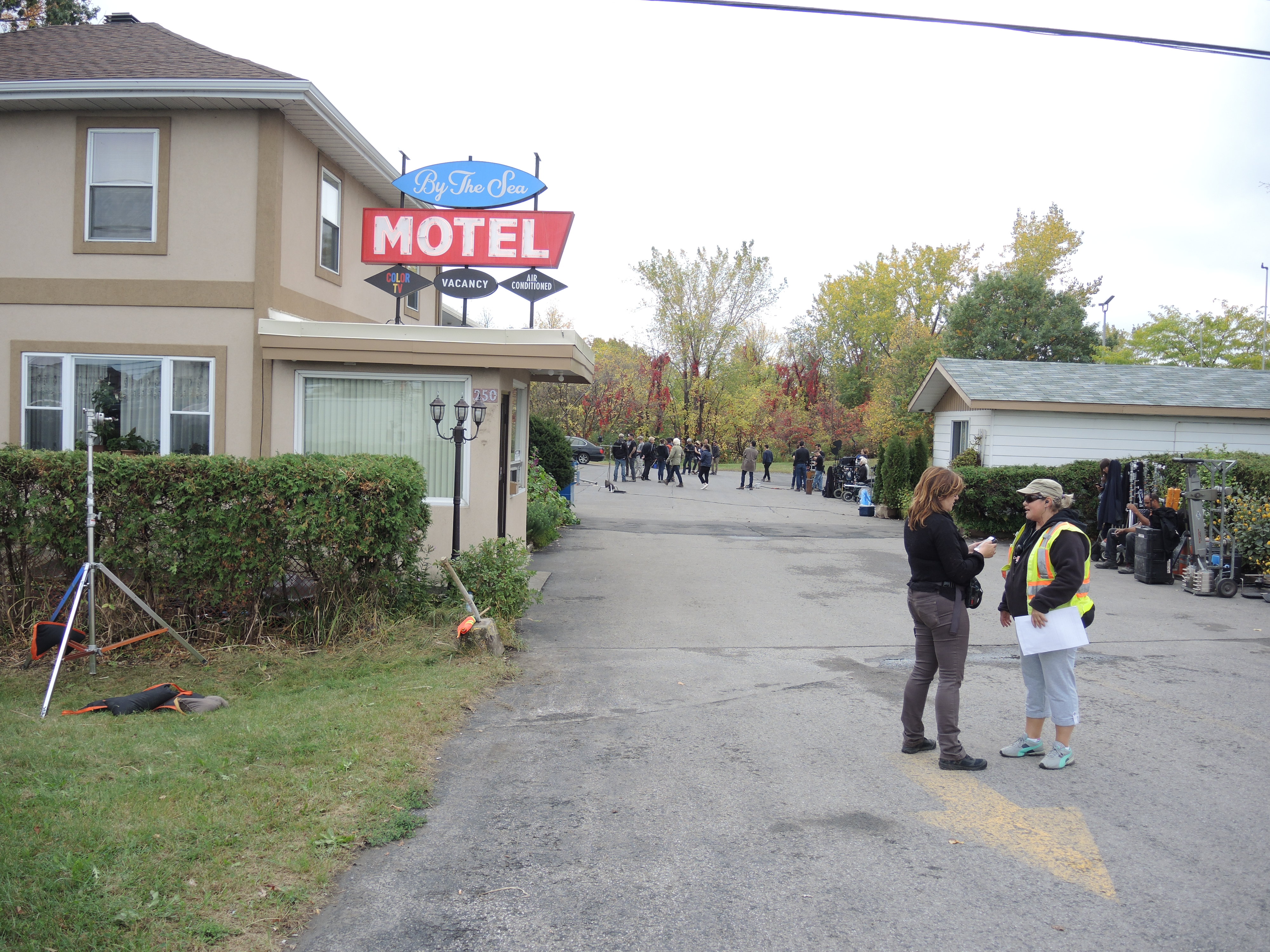 La Ville achète le terrain du Motel Saint-Constant