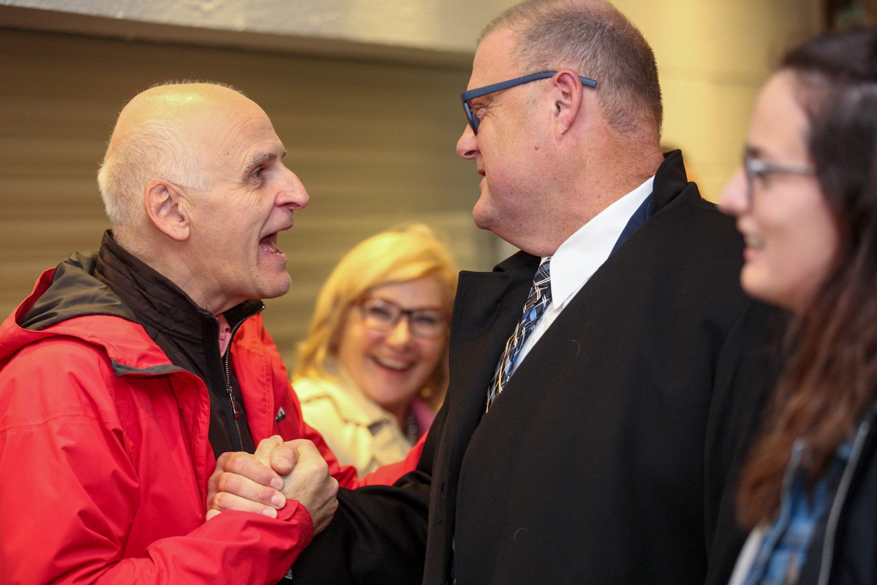 Donat Serres de nouveau maire à La Prairie