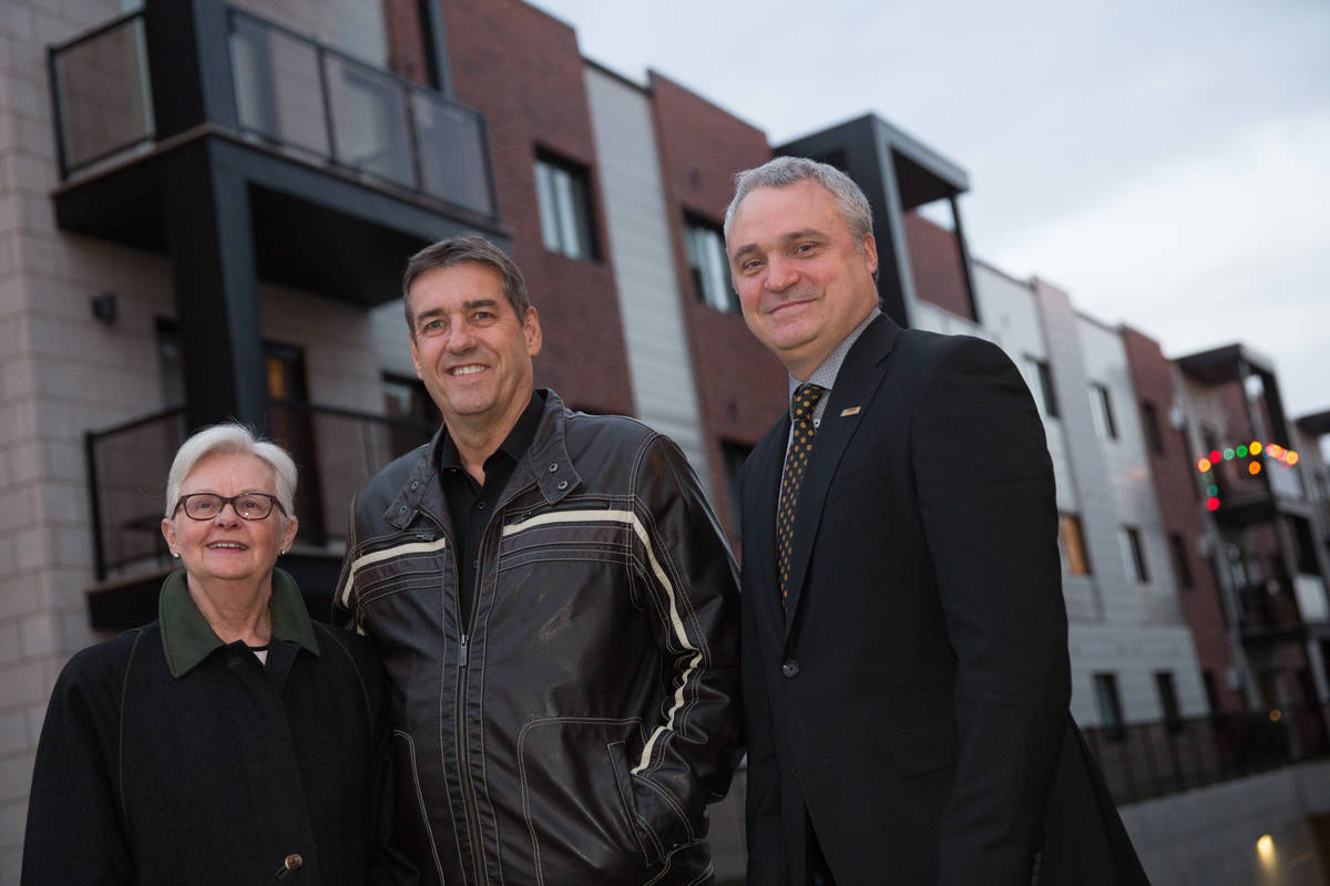 Trente nouveaux logements sur la rue Saint-Pierre