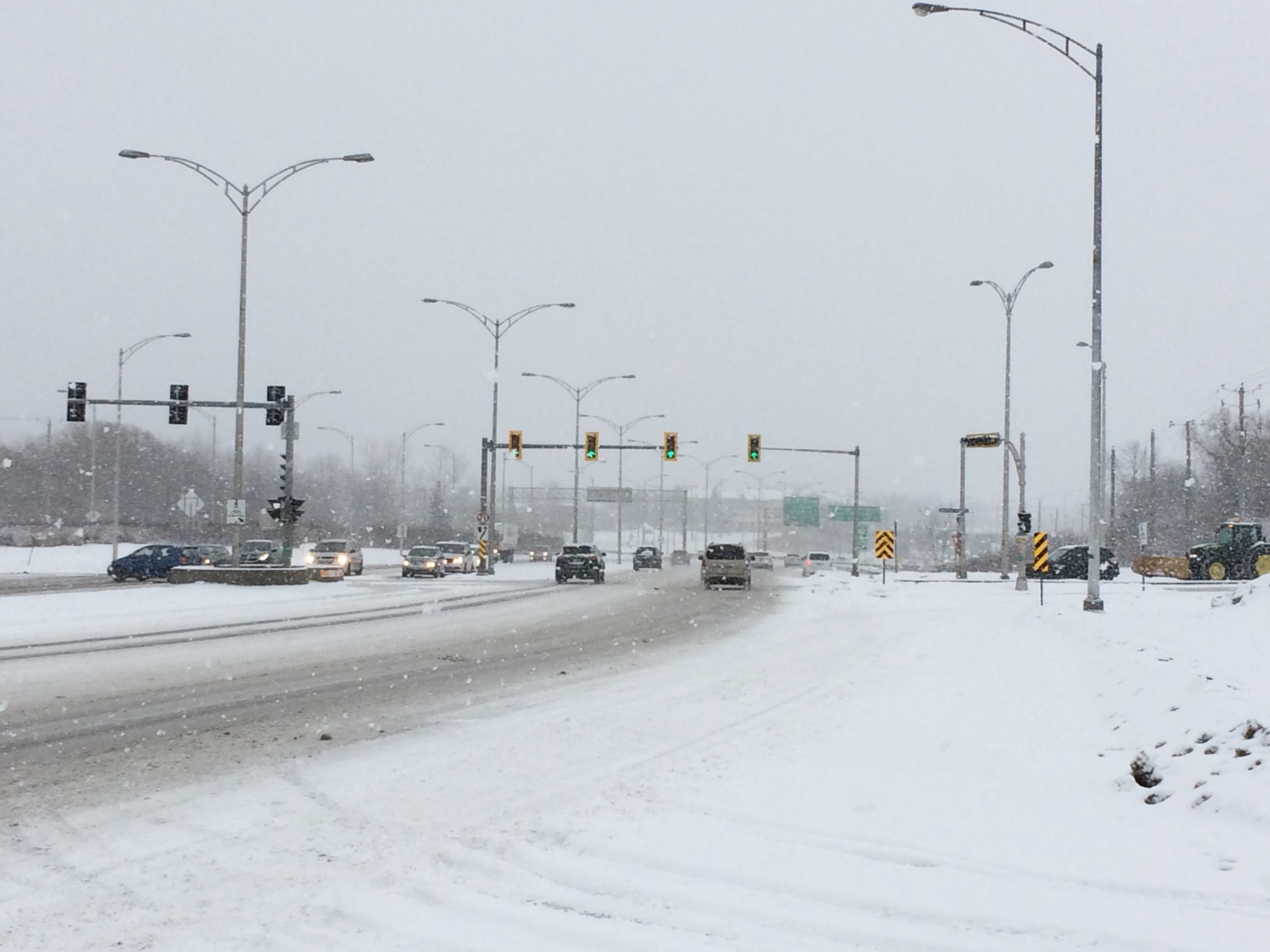 8 conseils pour la conduite hivernale