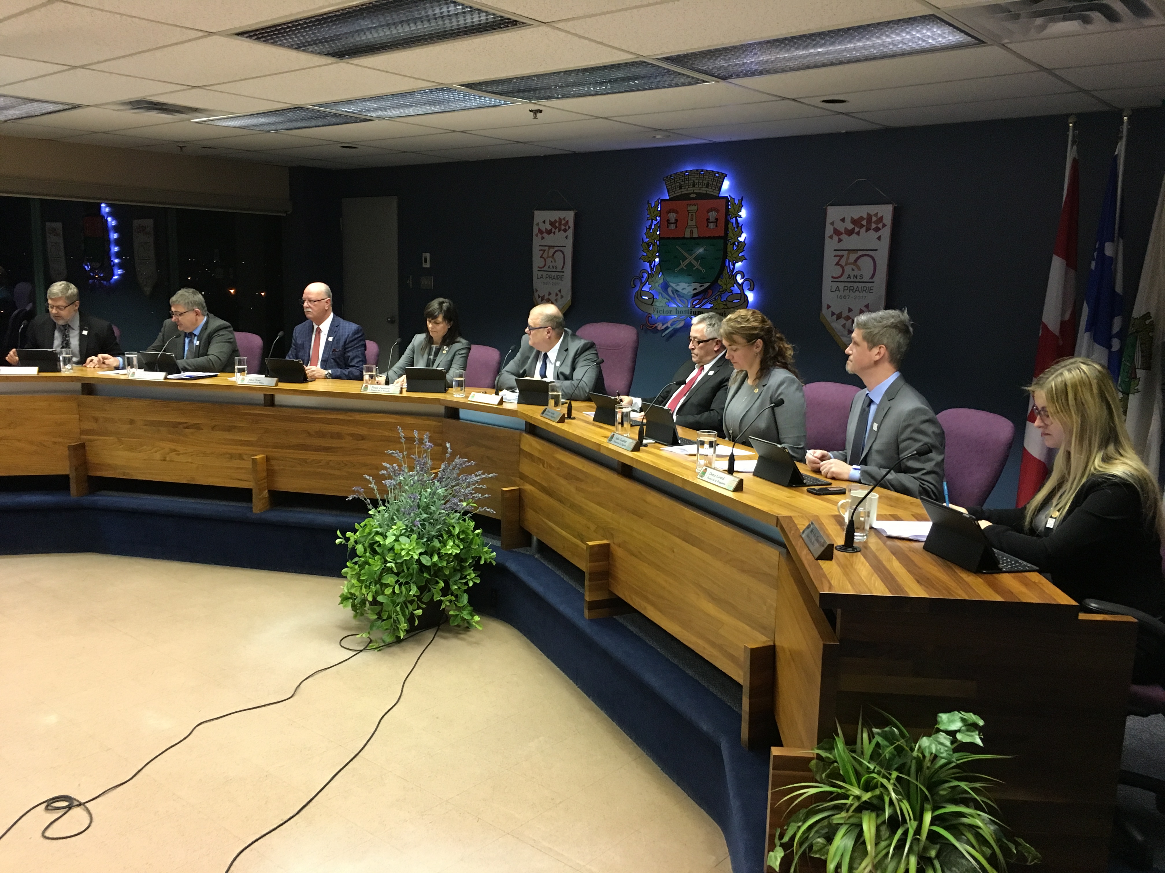 La Prairie ne diffusera pas ses séances sur le web