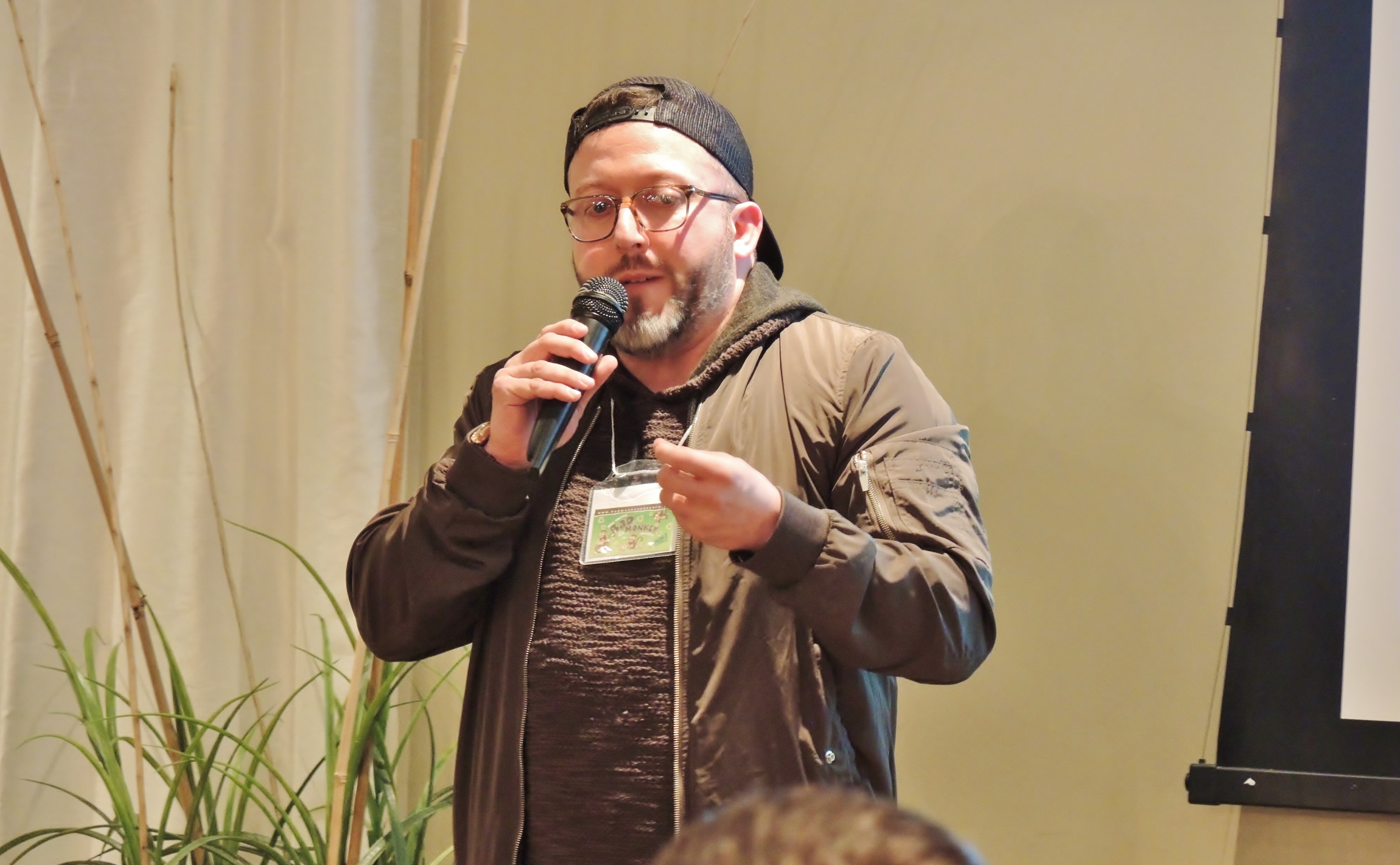 Le cofondateur de Bad Monkey partage son parcours peu conventionnel