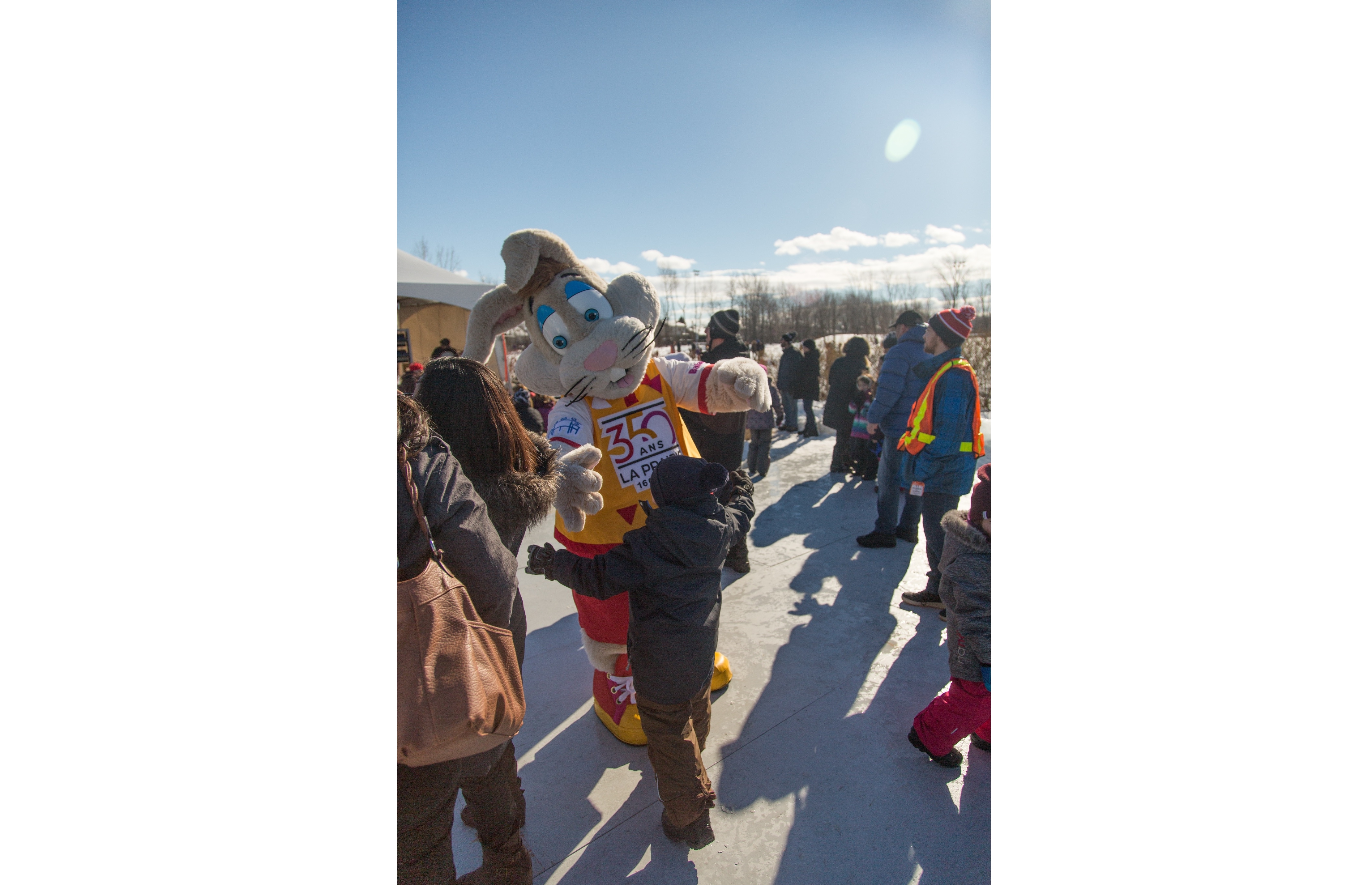 La Prairie met à jour sa politique familiale