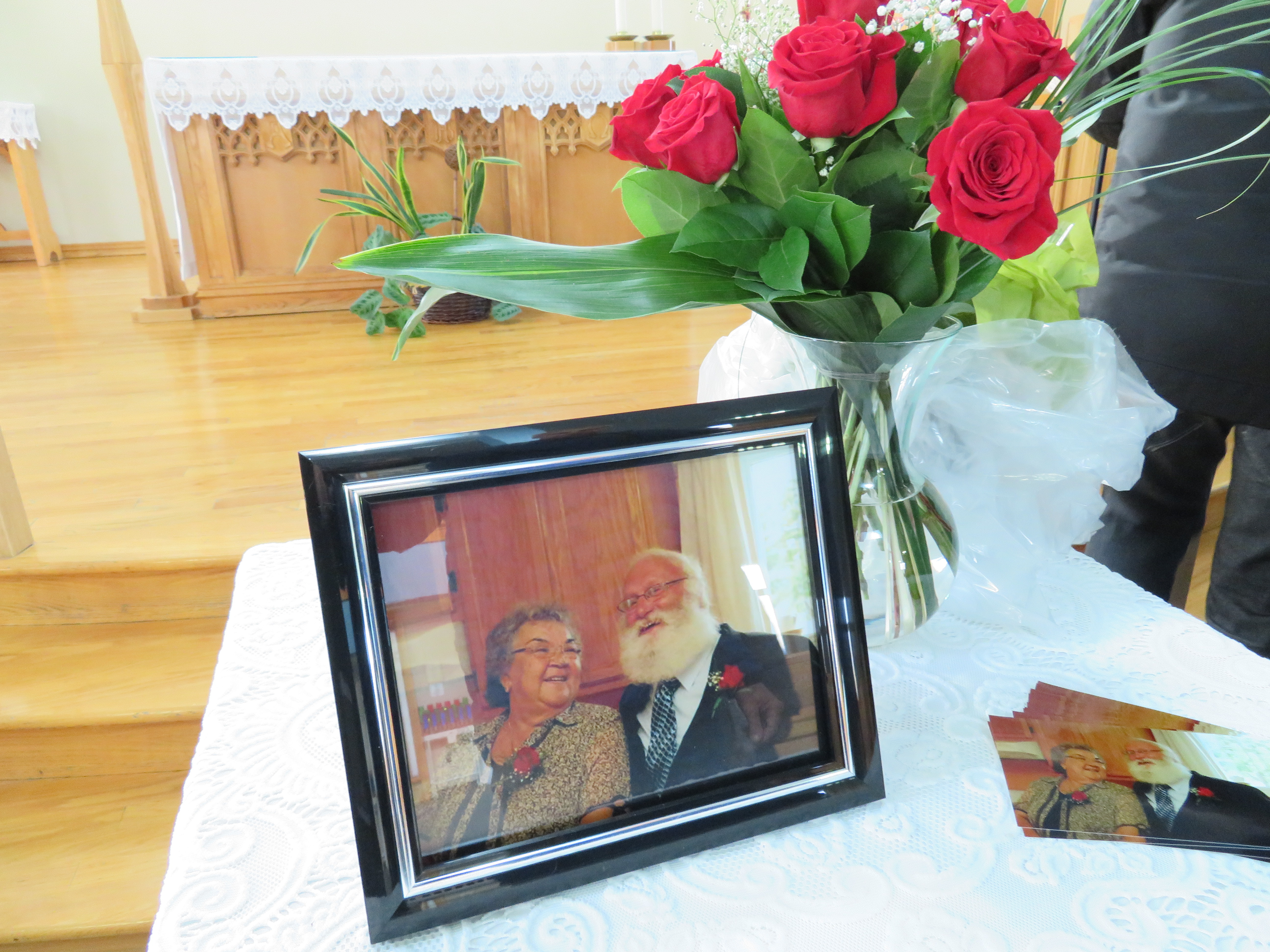 Dernier hommage aux grands-parents assassinés : «Nous ne vous oublierons jamais»