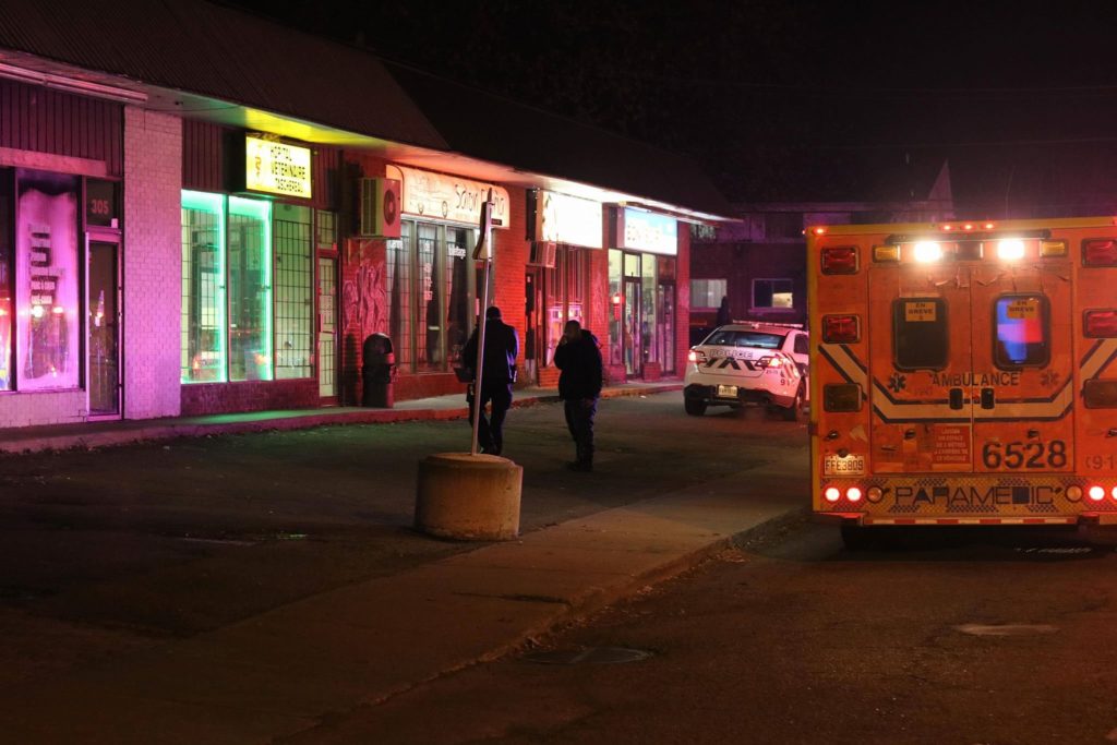 Greenfield Park : un commis de dépanneur attaque un suspect