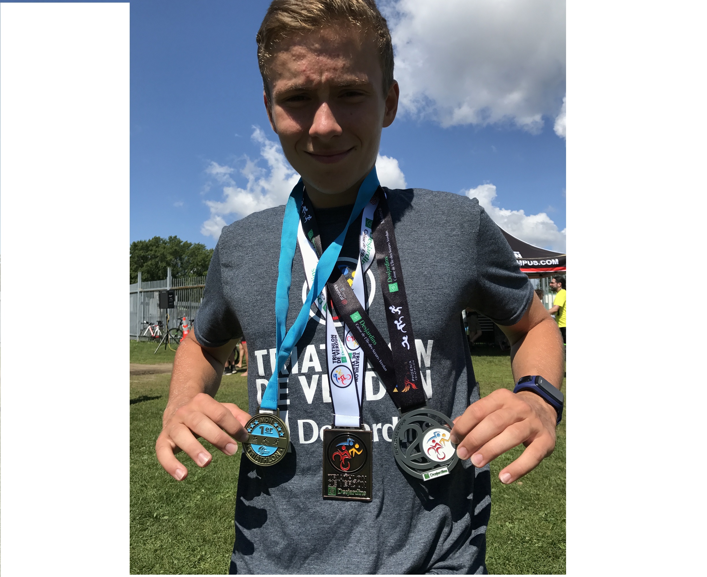 Un Constantin de 16 ans champion de course à pied